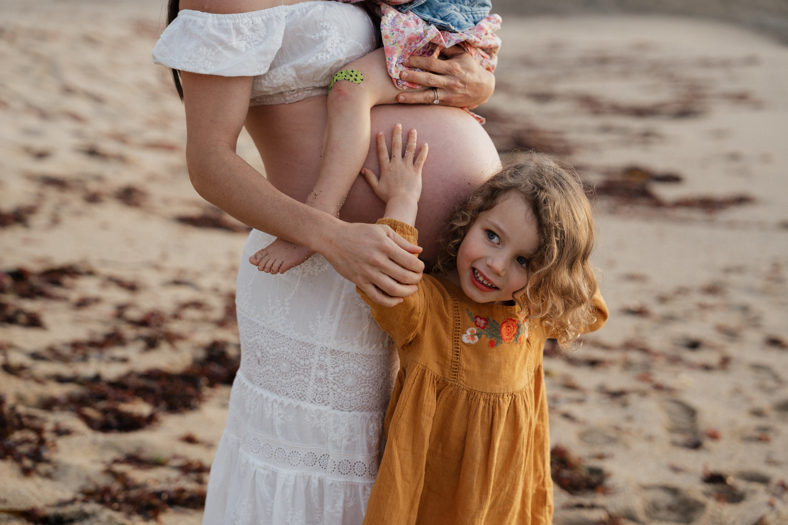 Taylor at Half Moon Bay. Soulo Photography | San Francisco Bay Area Based Photographer