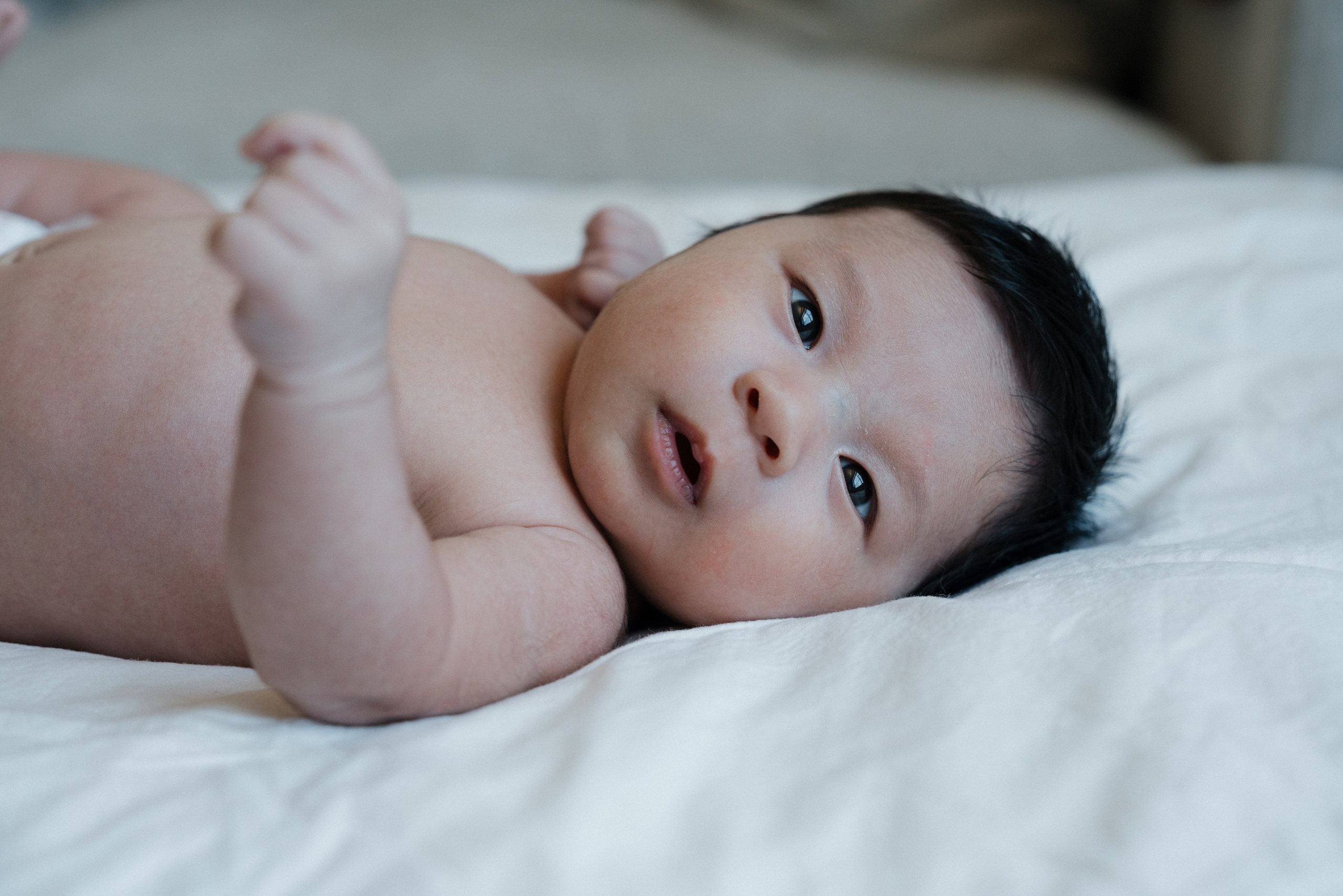 Stephanie’s Newborn Session at Home. Soulo Photography | San Francisco Bay Area Based Photographer