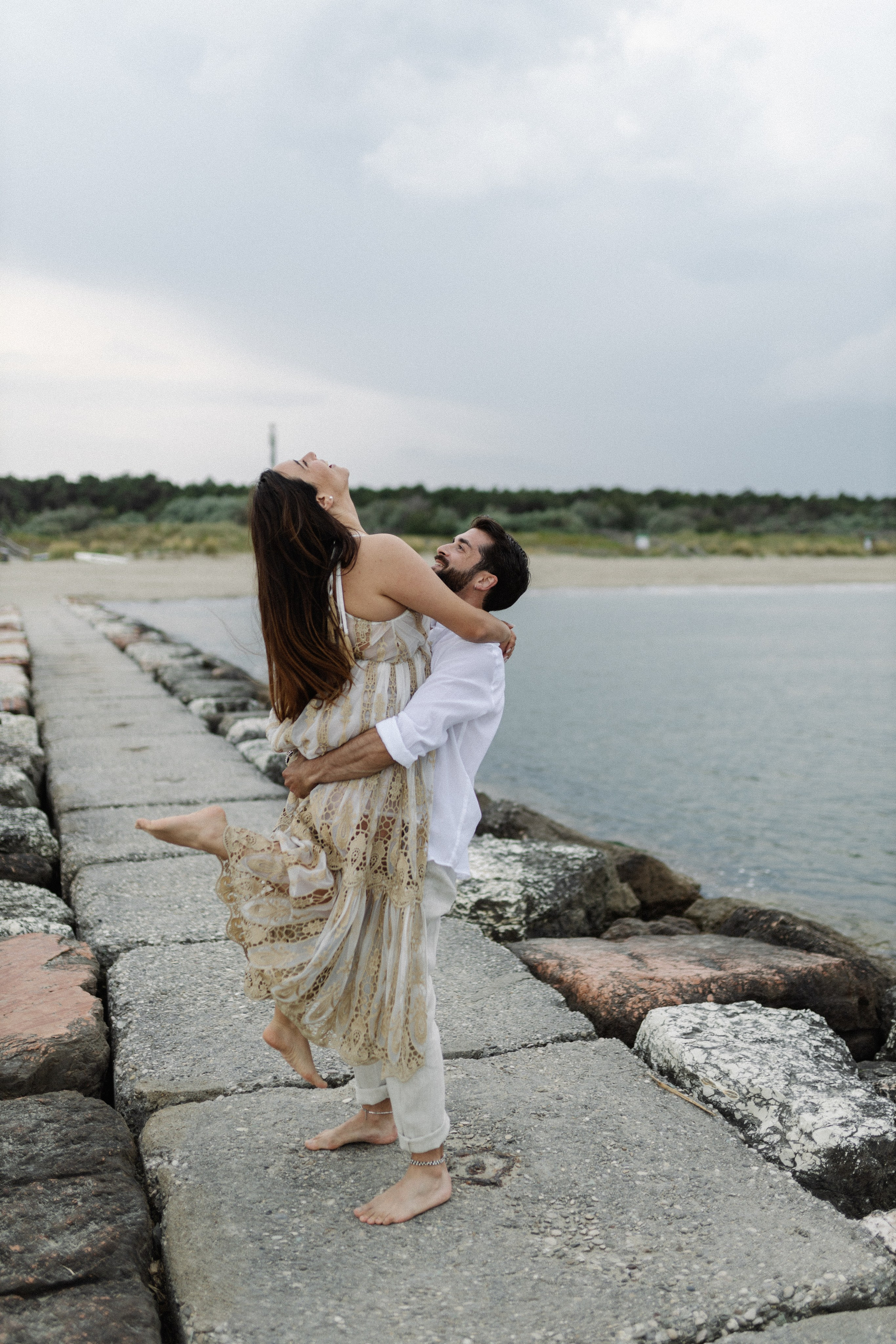 Eliana e Gianmarco. Fotografo a Ravenna Nataliya Samsonova