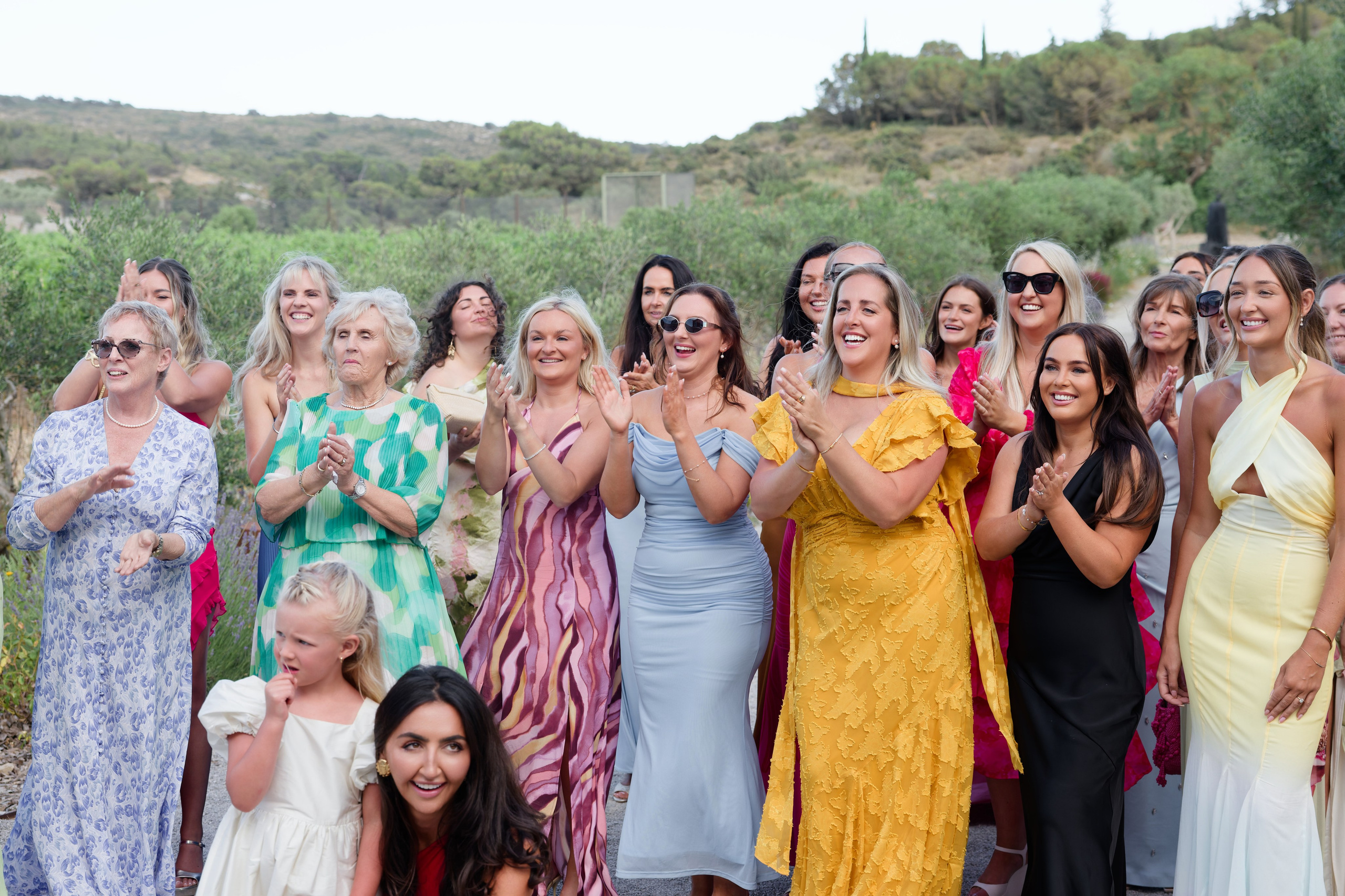 Wedding at Château L’Hospitalet in Narbonne, France. Destination Wedding Photographer — Nikita Burtsev