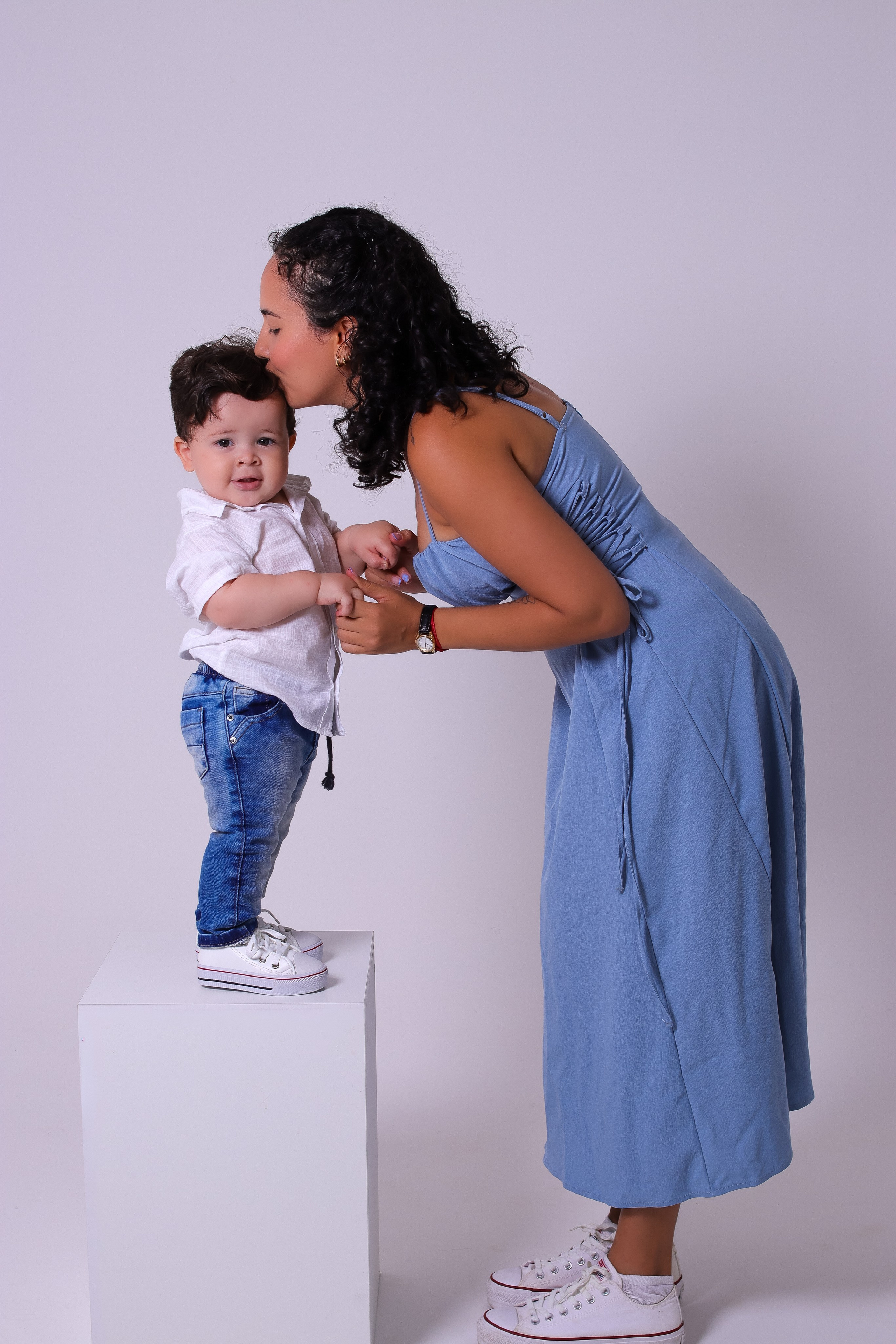 Fotografia de Família. Através da Foto — Lesengny Machado — Fotografia e Maquiagem