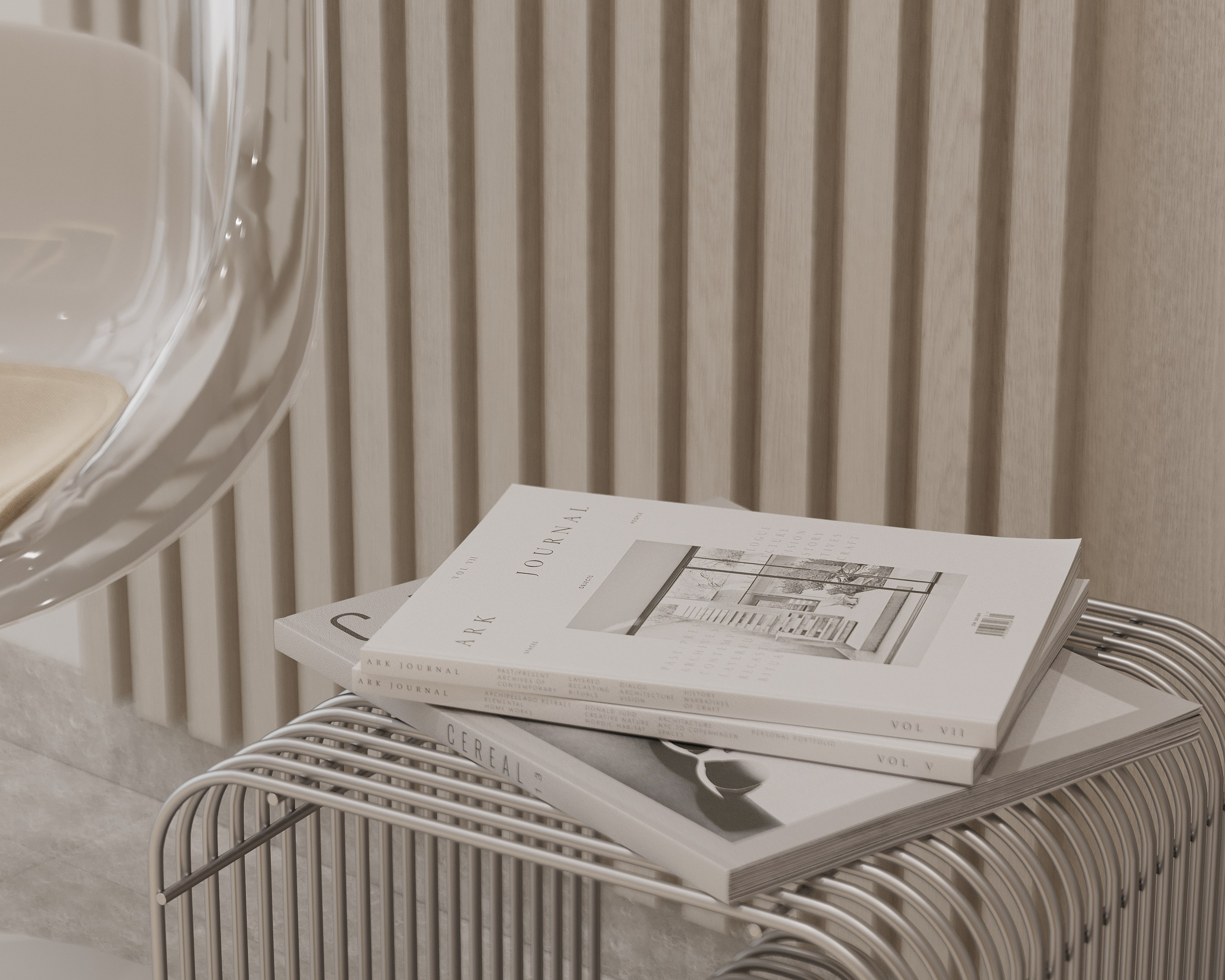 Odontological clinics. Simple Archs — high quality visualizations for your interior projects