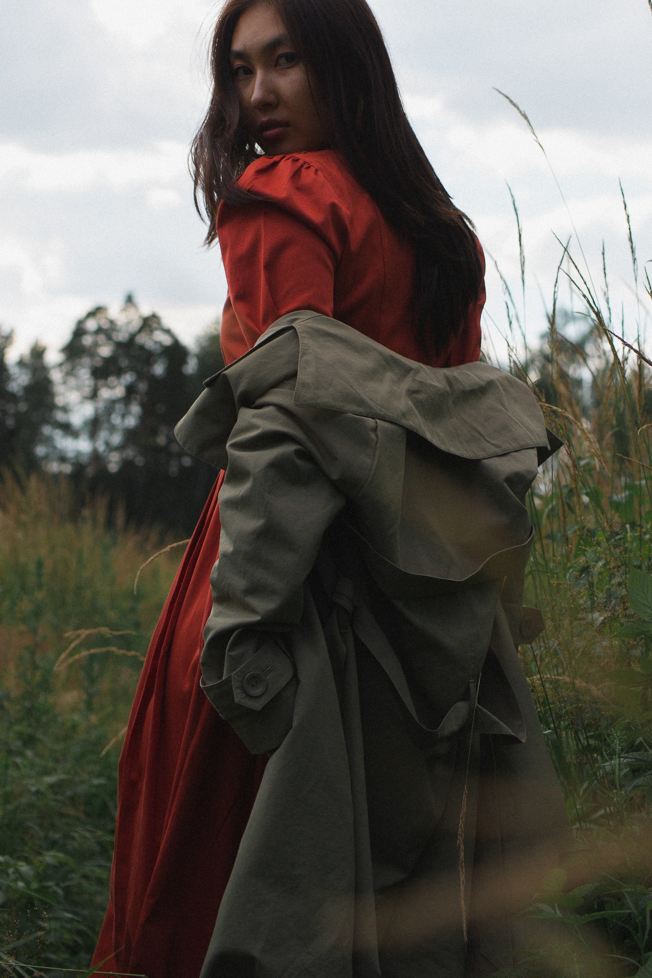 Aijan. Forest. Photographer Vladmir Gladkov