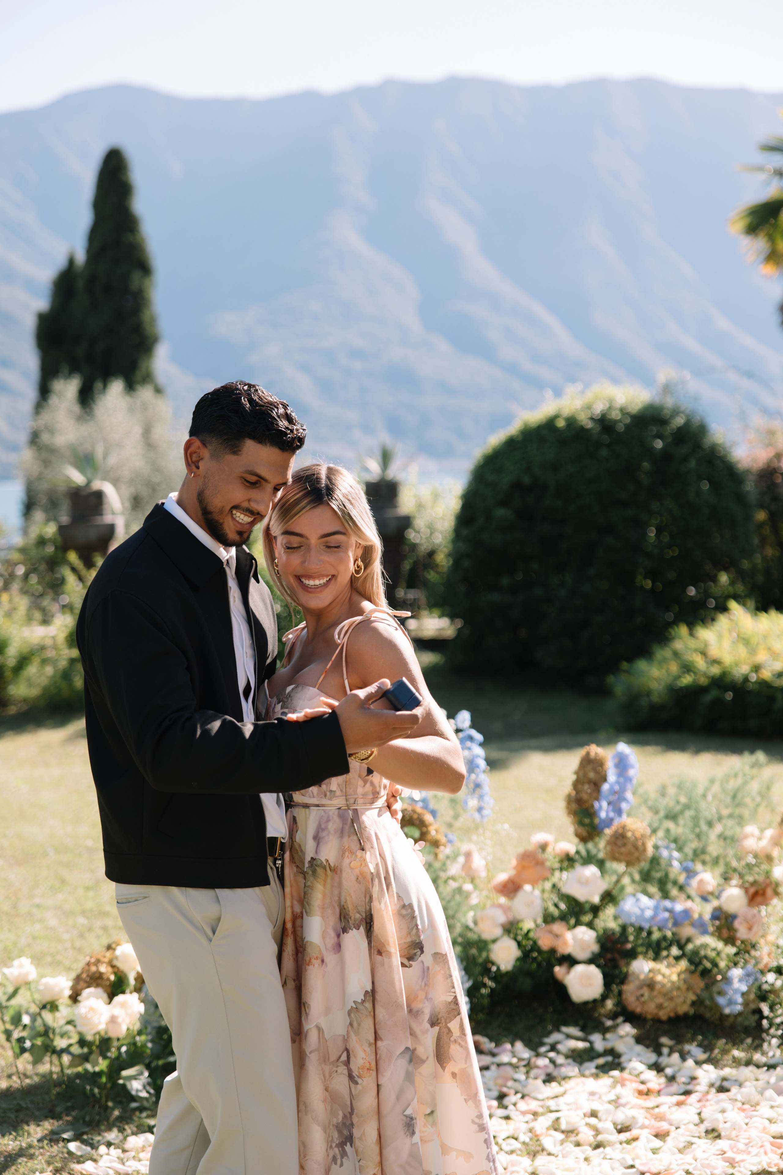 Jose & Gianna. Fotografo di matrimoni