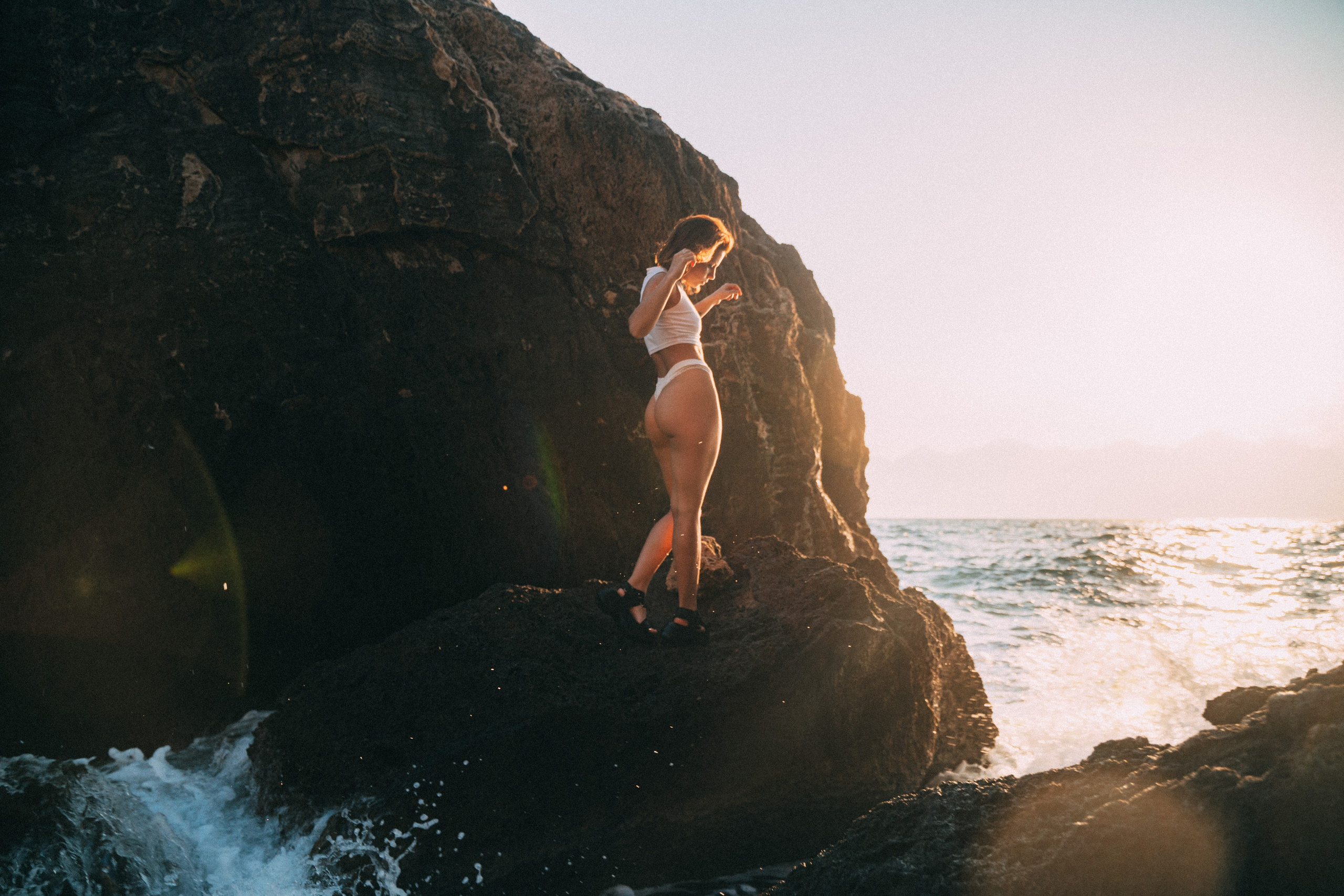 Nicole. Creative photograph in Toronto Dmitrii Bondarenko