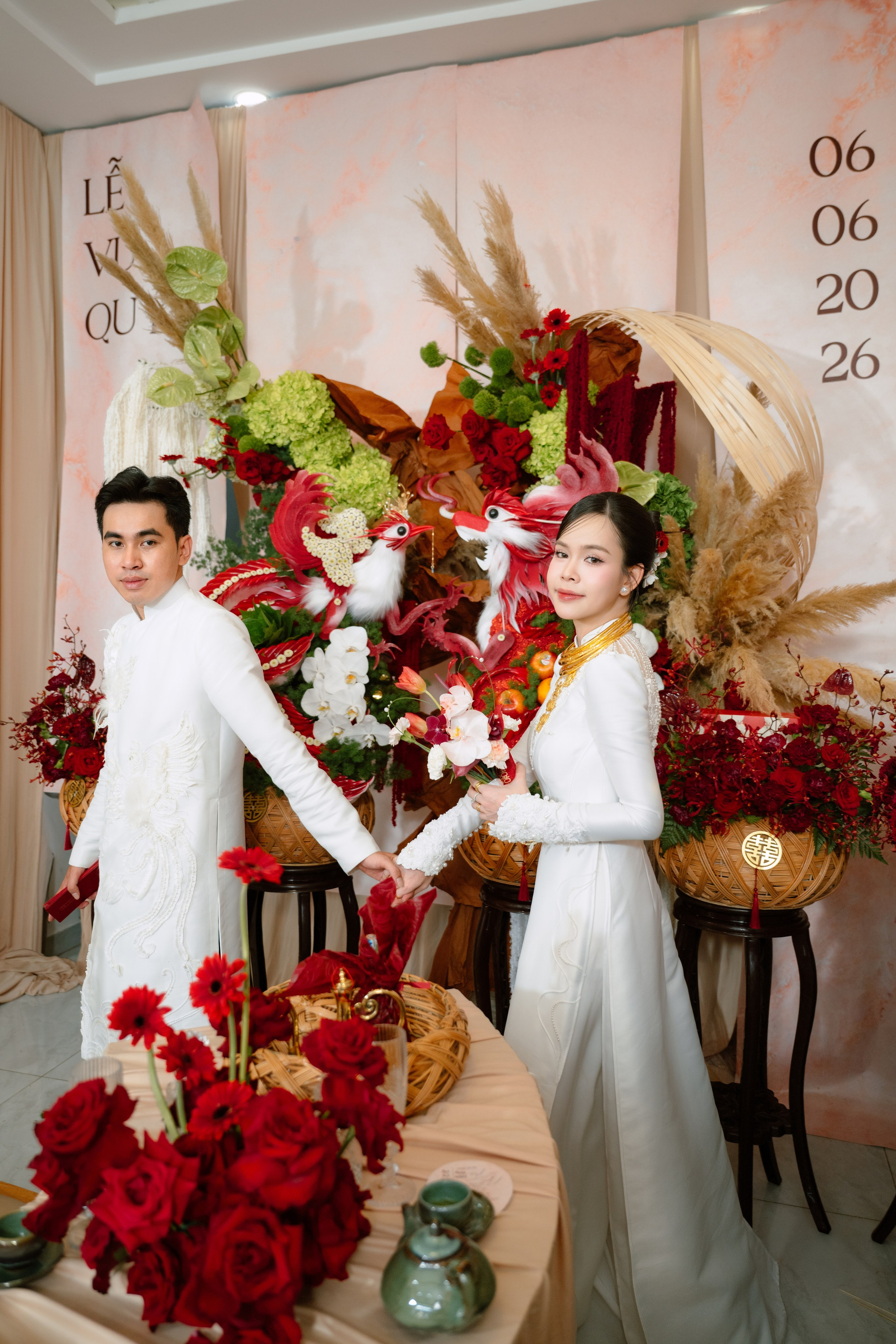 Ngọc & Tâm. Cam Images