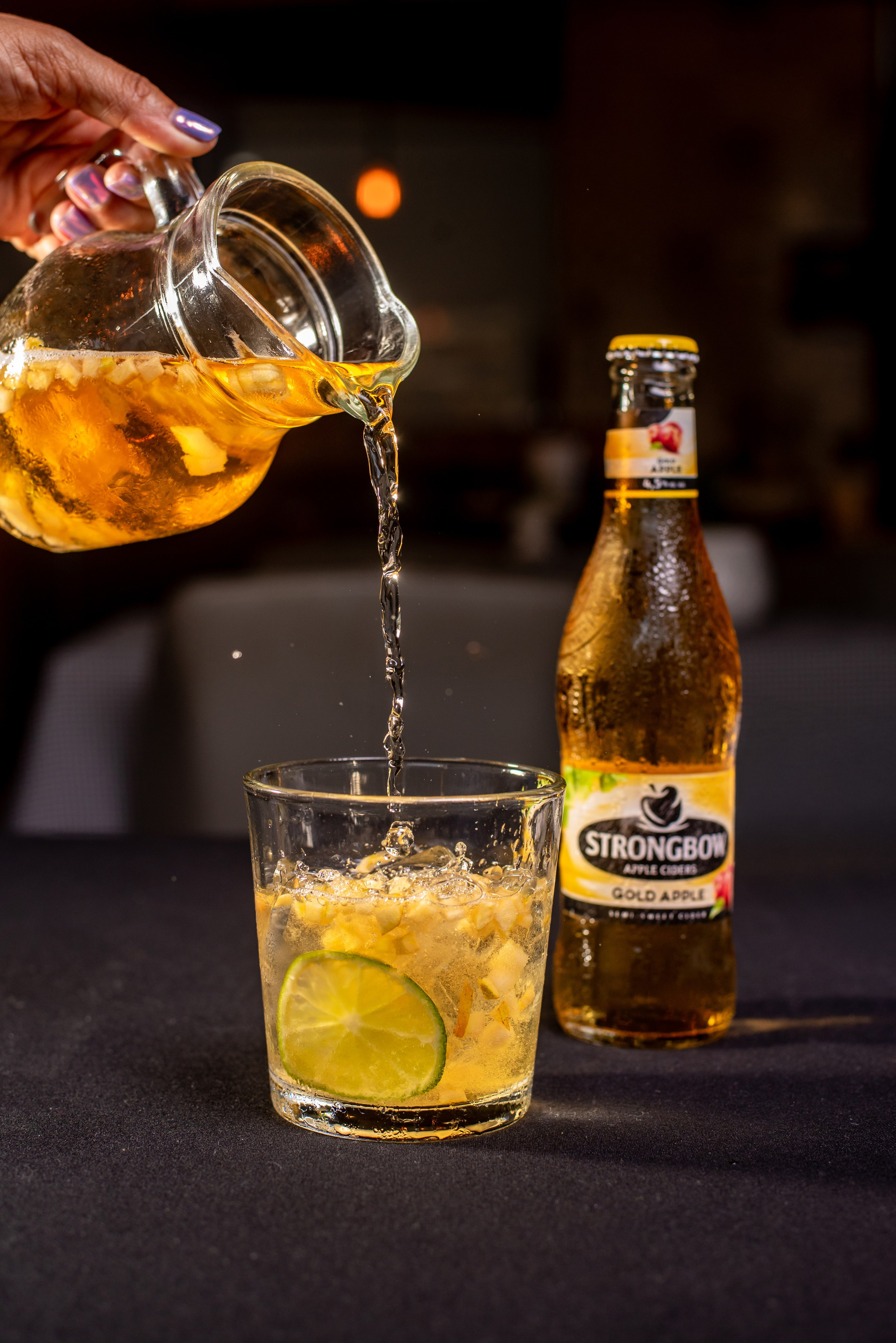 Gastronómica. Fotografía Profesional - Noise Motion