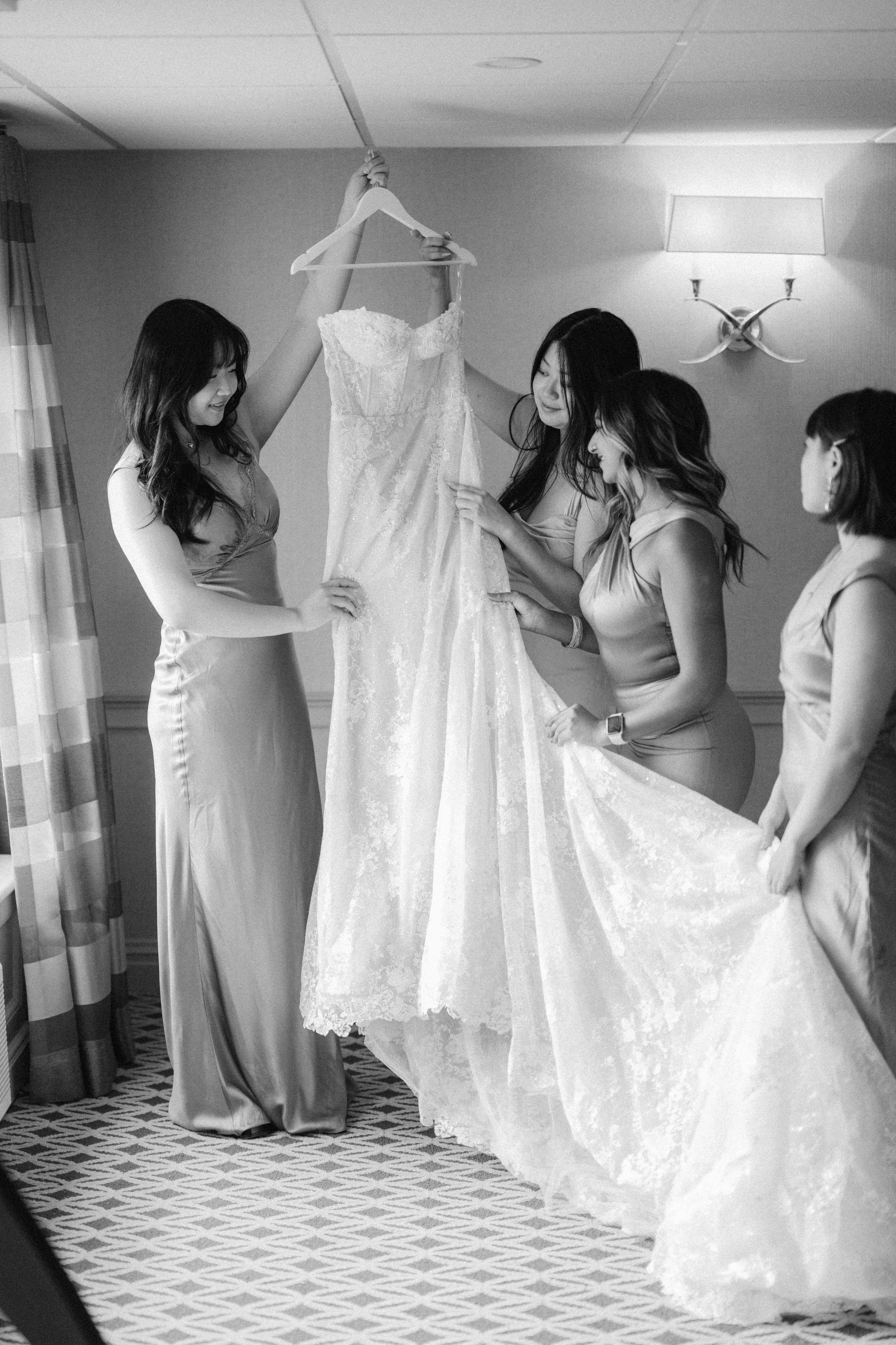 Indian & Multicultural Wedding at The Madison Hotel | Girija & Chris | Morristown NJ