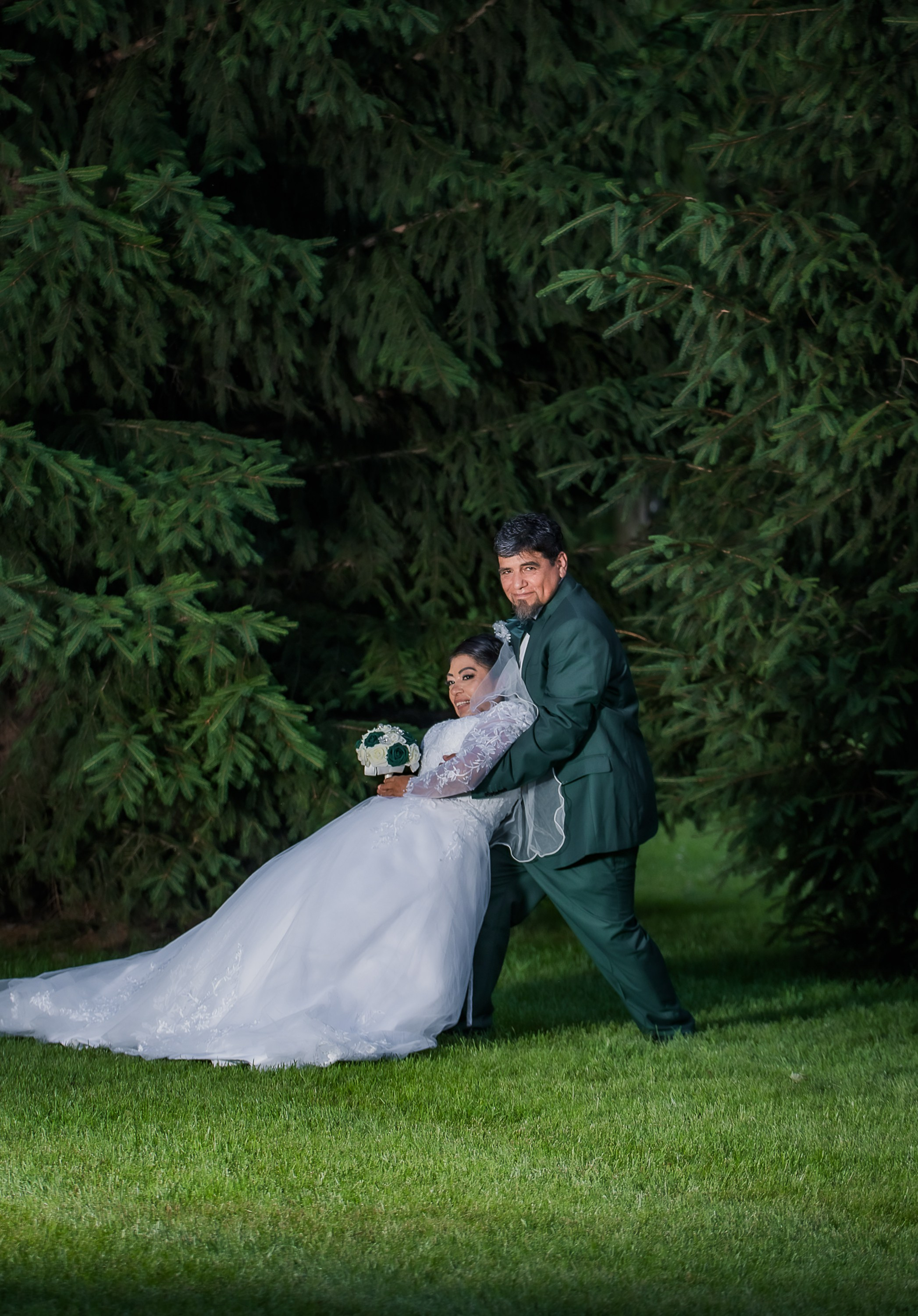 Lilia & Pablo. Moriah Productions