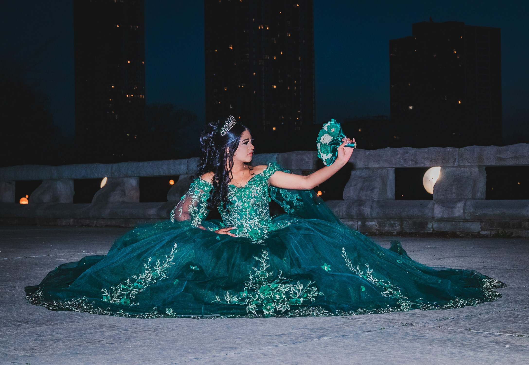 Aylen Alonso. Moriah Productions