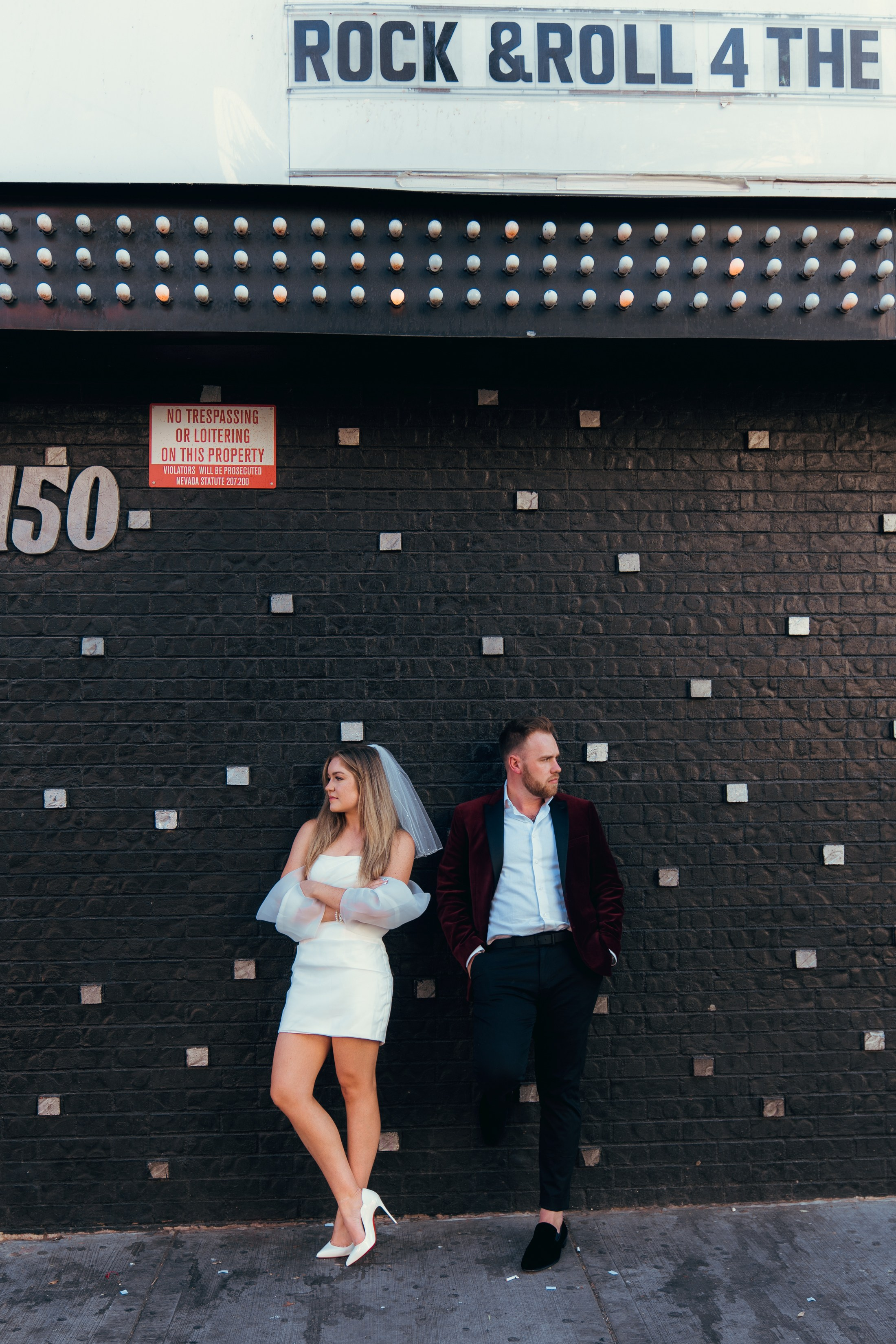 Madison&Ryan. Wedding & elopement photographer Viktoriya Kravtsov. Las Vegas