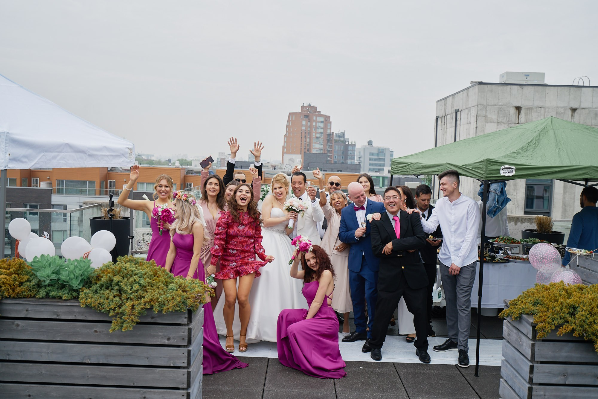 Kate & Joe, Brooklyn, NY. Alex Pedan photography