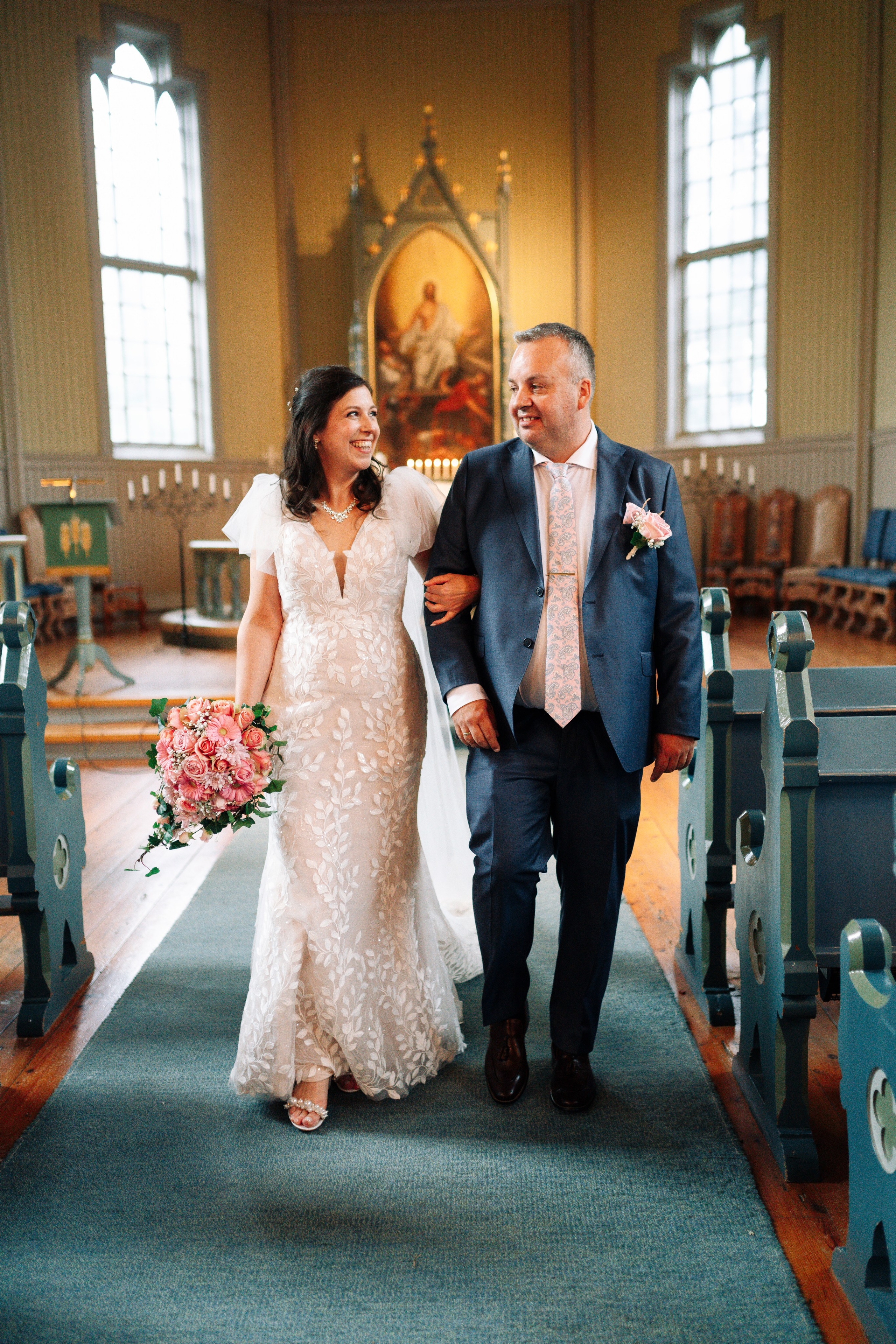 B&T. Bryllupsfotograf, videograf, Norge. Wedding photography, Norway