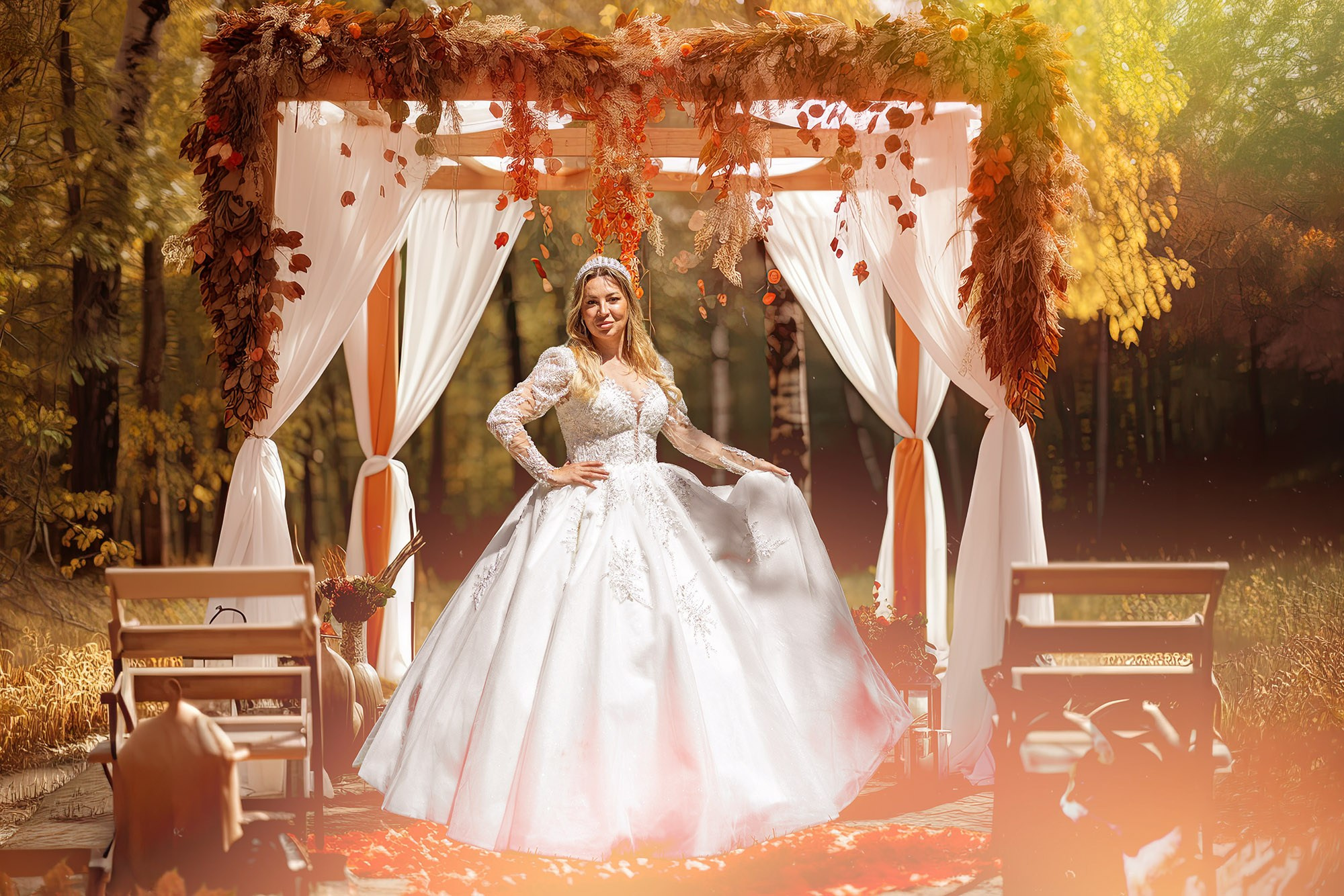 „Trash the Dress – ședință foto după nuntă”. Fotograf nuntă, portrete și evenimente București | Eduard Foto