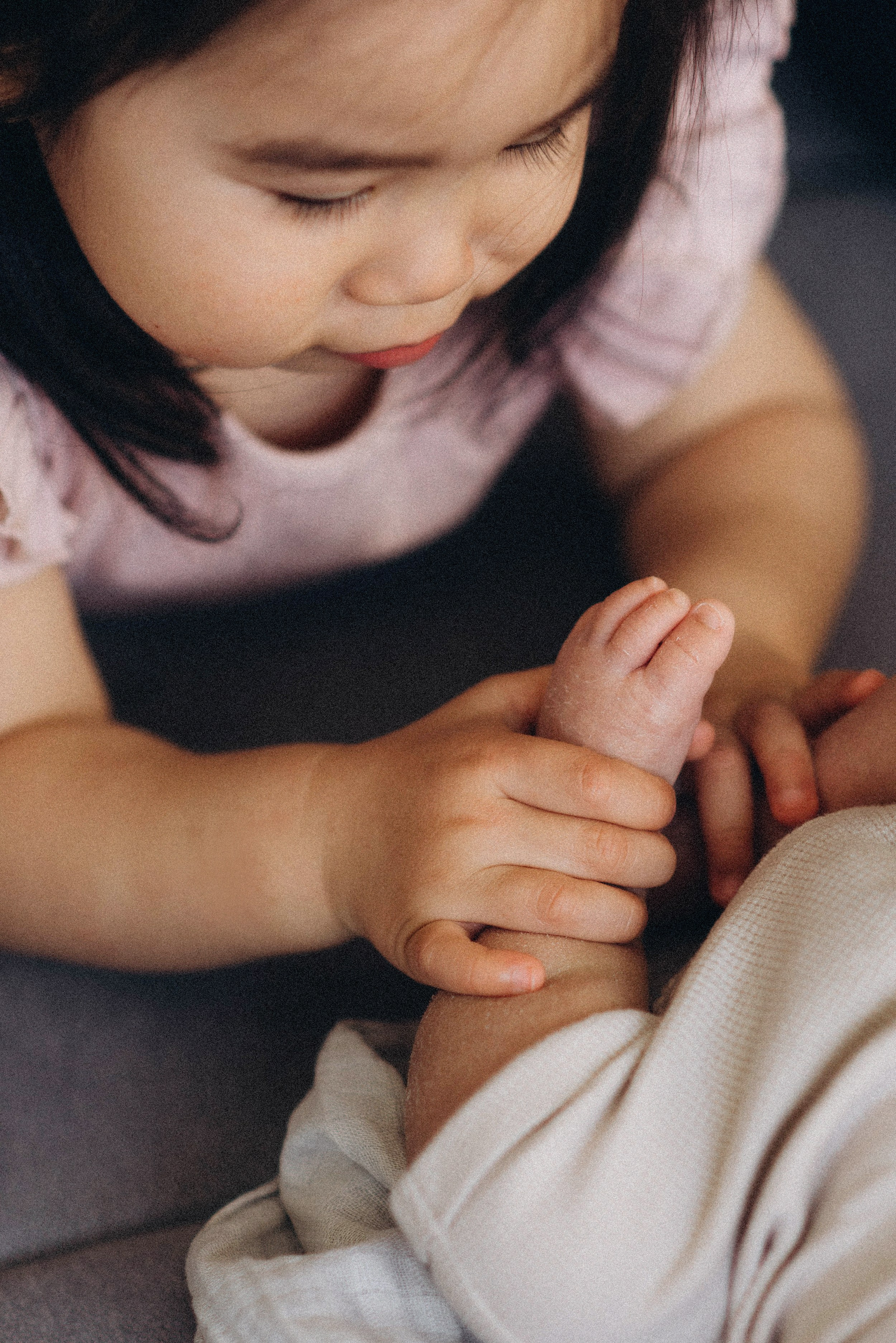 Amelie & Leni. Семейный фотограф Лейпциг, Германия