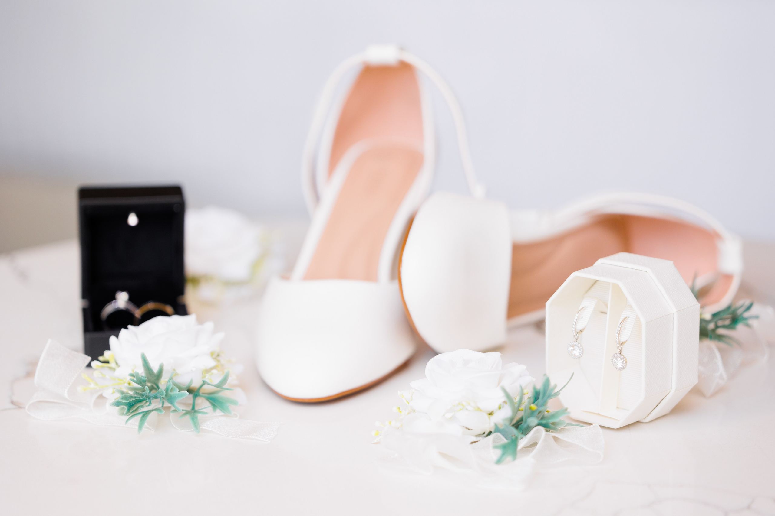 Marriott Champs-Élysées, Doina & Aytaç