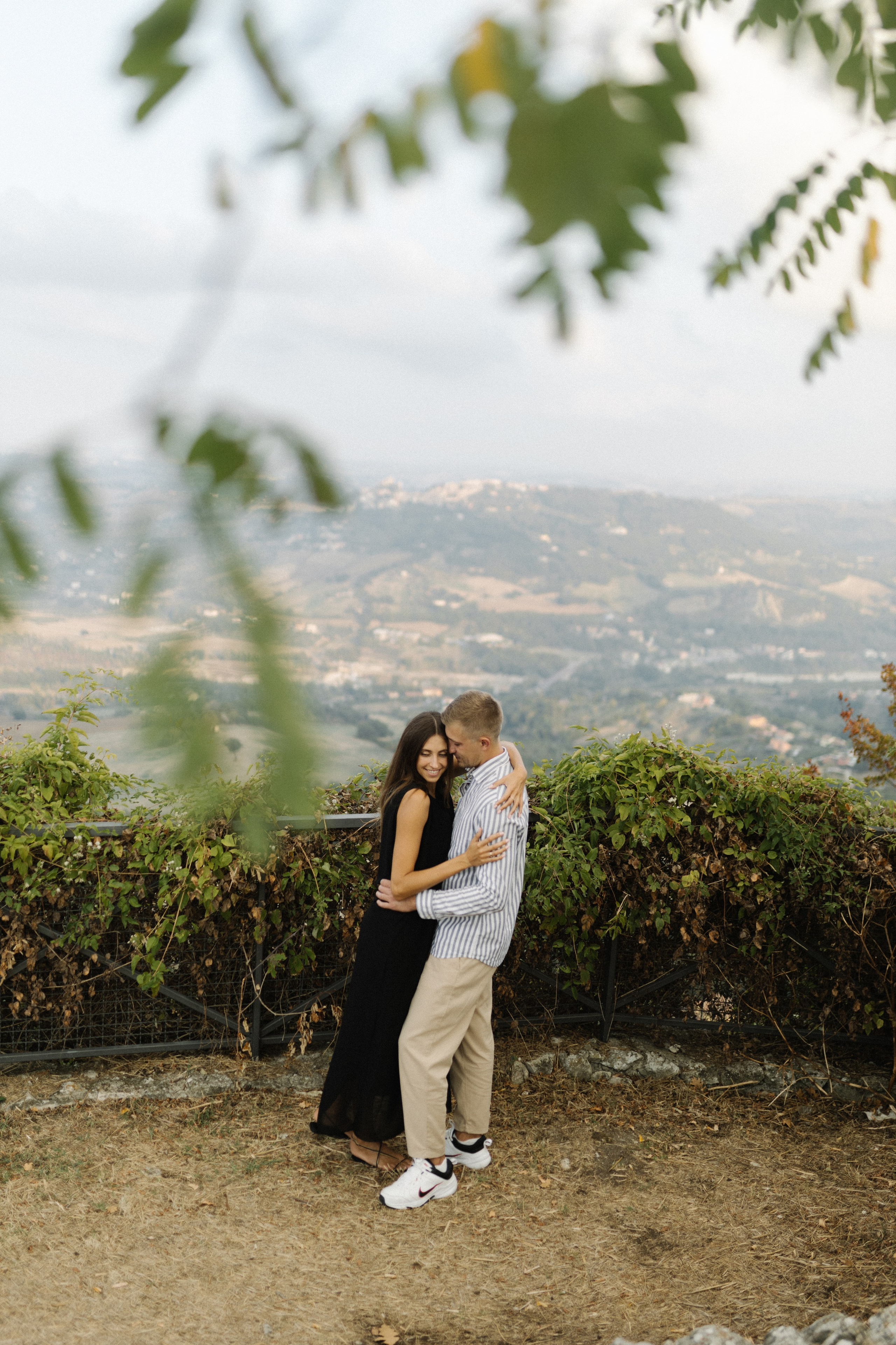 Max e Victoria. Fotografo a Ravenna Nataliya Samsonova