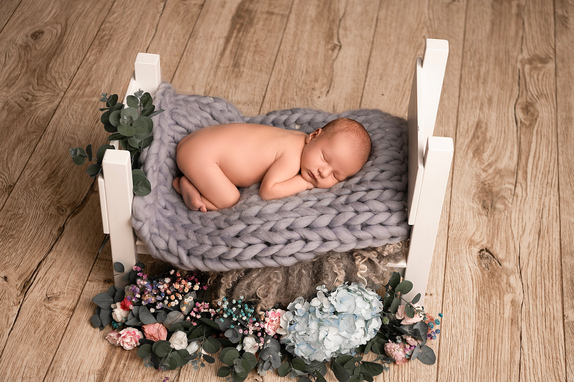 Sesja newborn. VideofotKA.pl