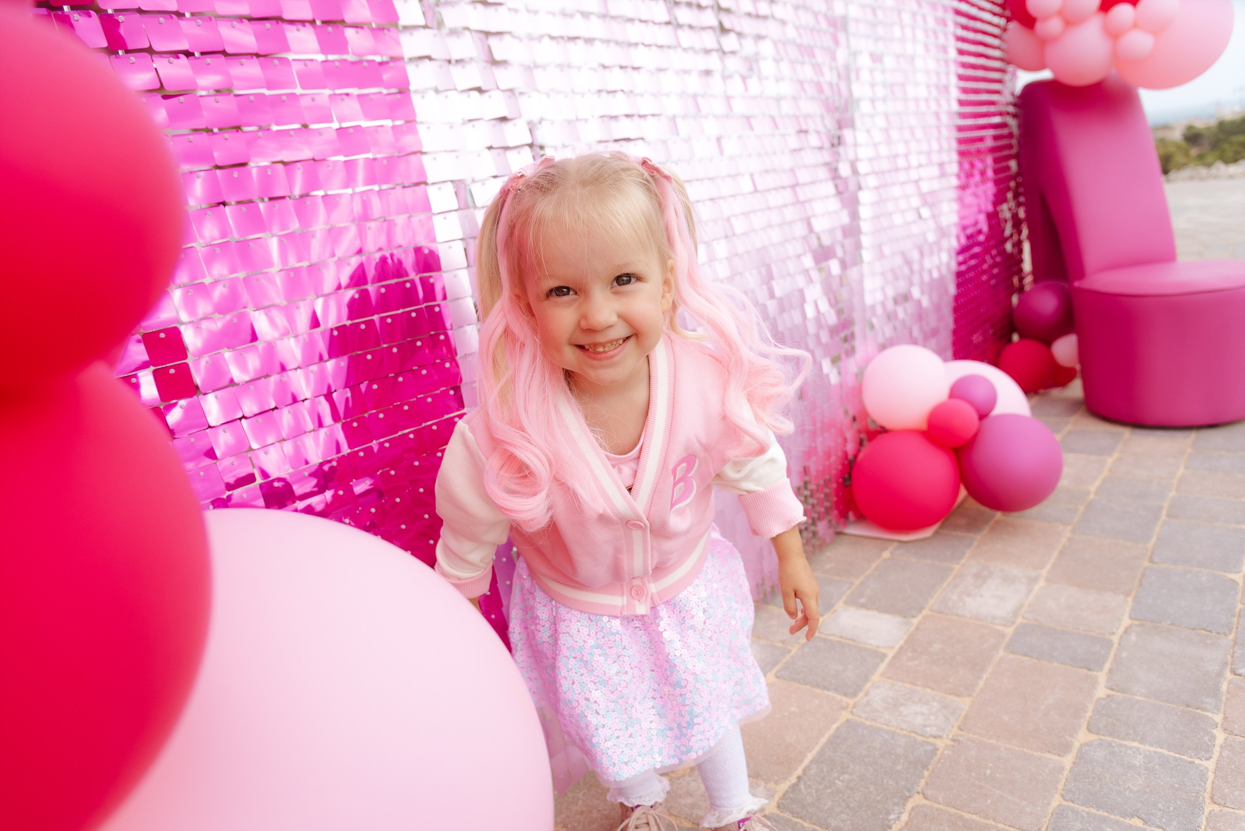 Fotógrafo para cumpleaños infantiles en Torrevieja y Alicante — Andrey Lukovnikov | Fotografía de reportajes