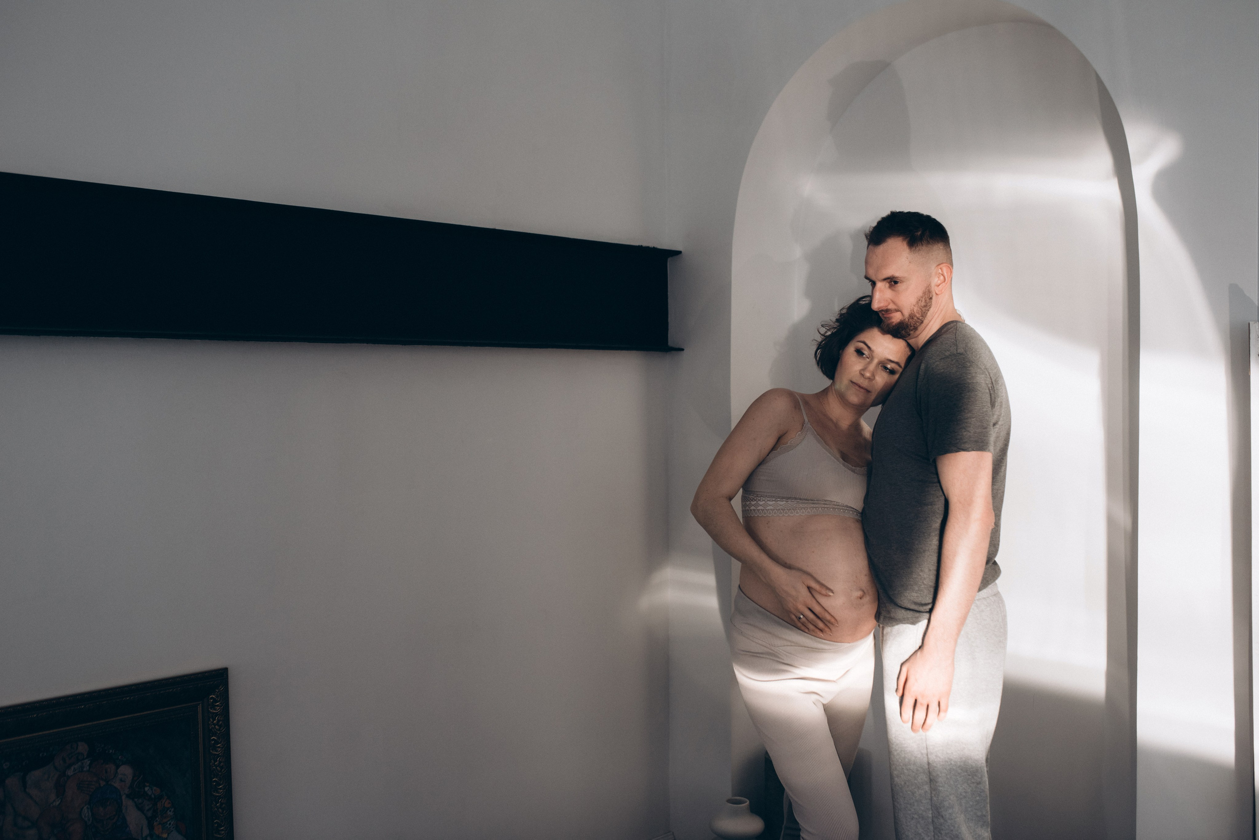 Anna & Serhii. Familien- und Hochzeitsfotografin. Ich arbeite in Koblenz und Rheinlan