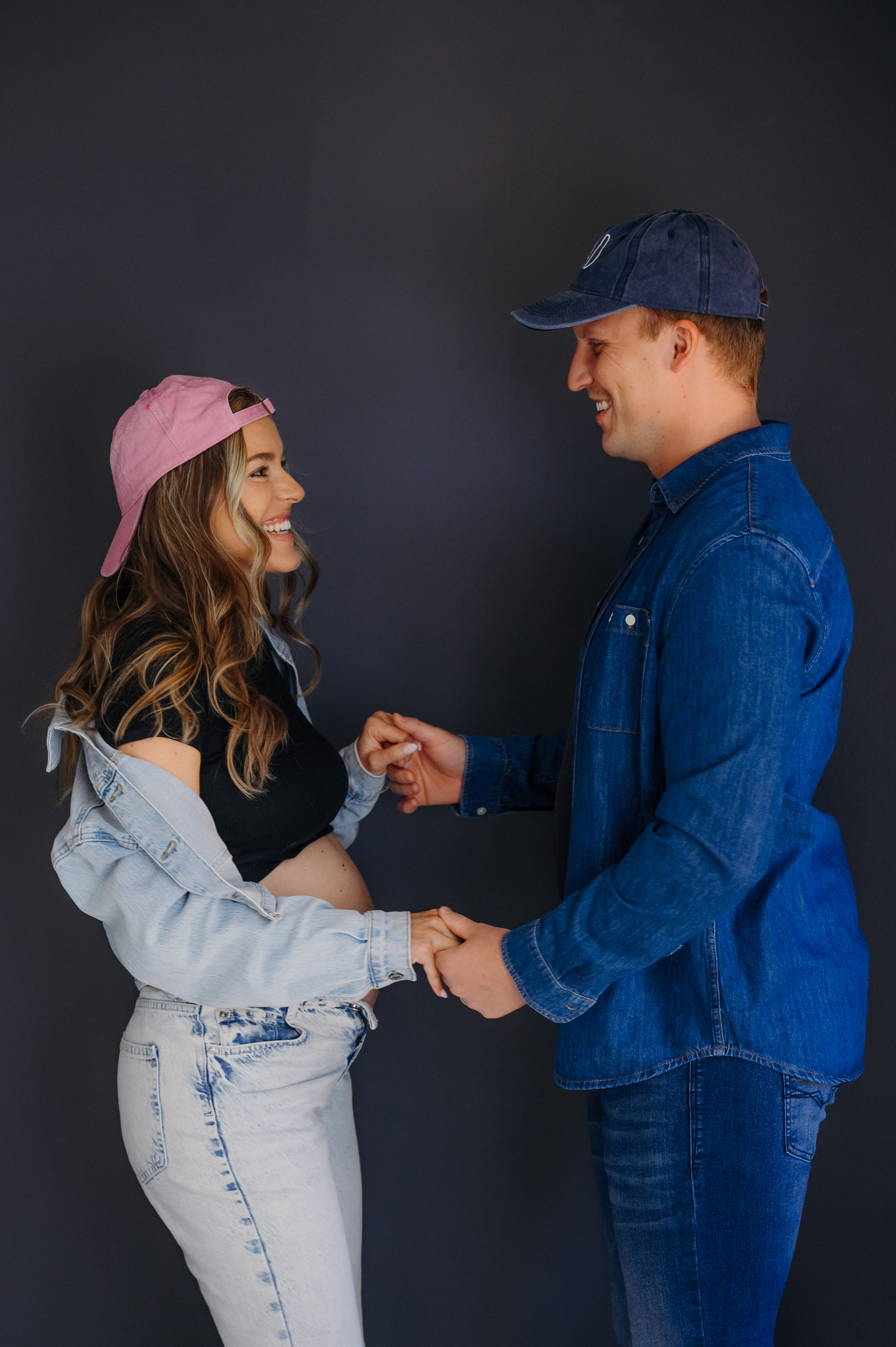 Yulia and Landon. Wedding, maternity and family photographer in Charlotte Tasha Minn