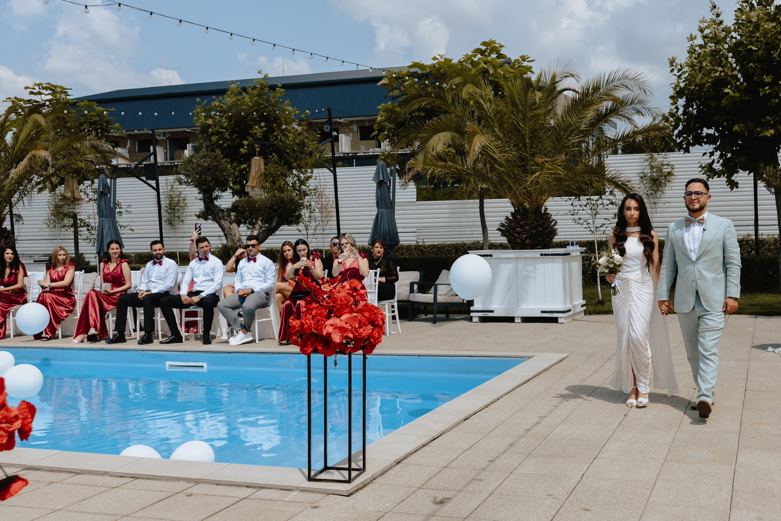 🌸✨💚Alexandra & Andrei🌸✨💚. Romeo Dimache — Wedding photographer in Romania