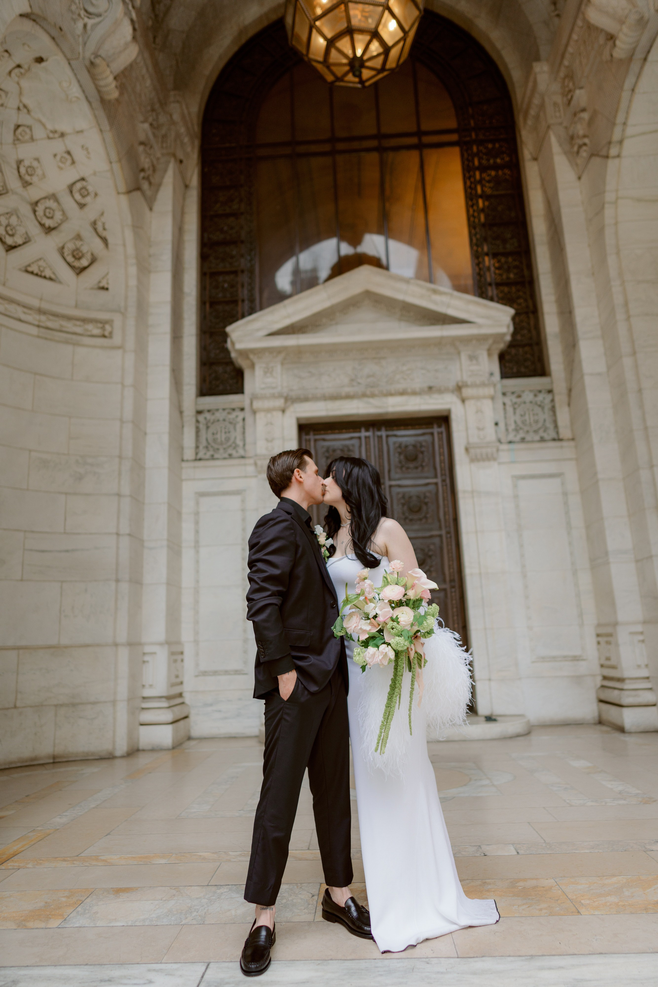Savannah and Michael. Wedding photographer and videographer New York | New Jersey