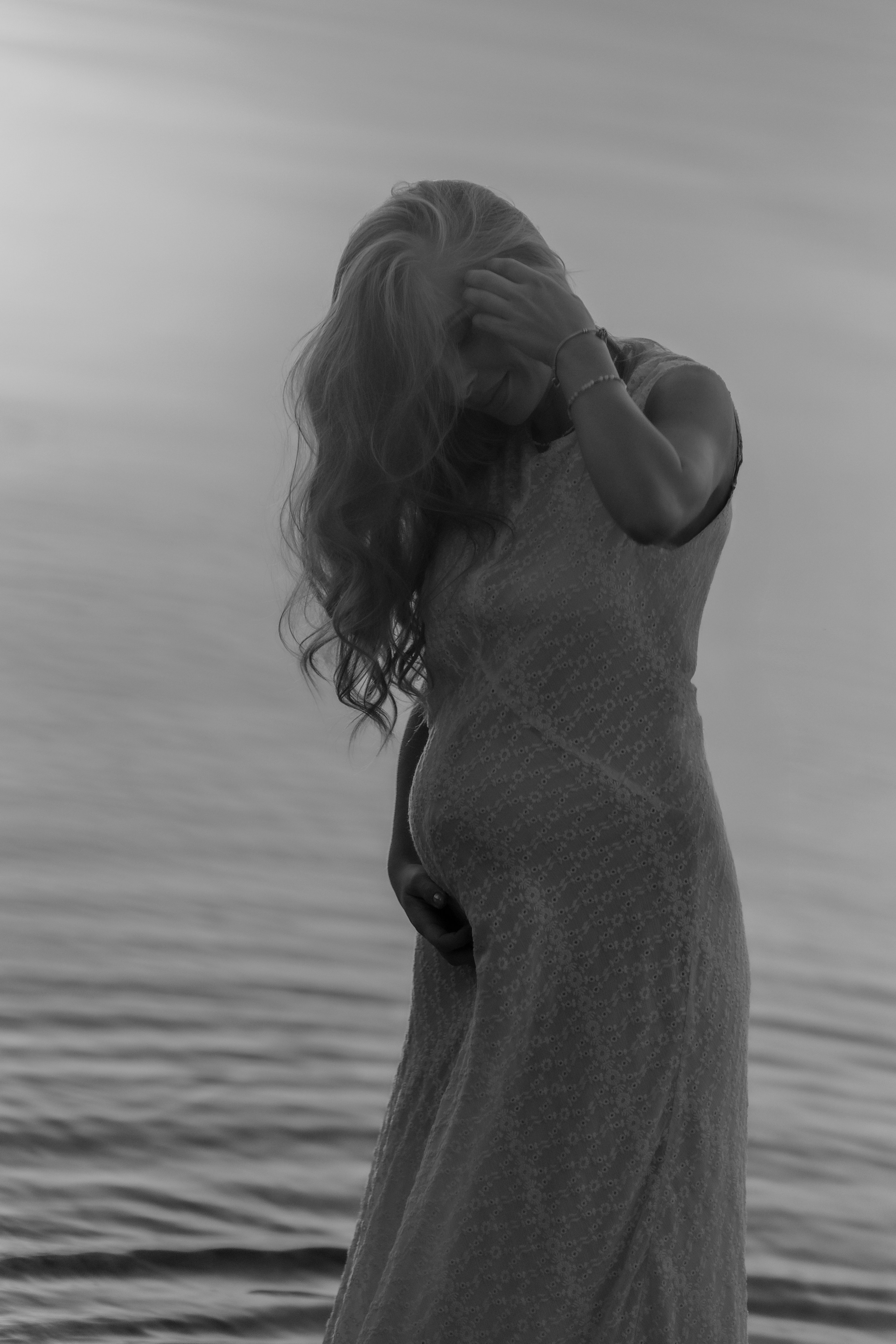 Бремена фотосесия на море. Фотограф Ирина Йотова