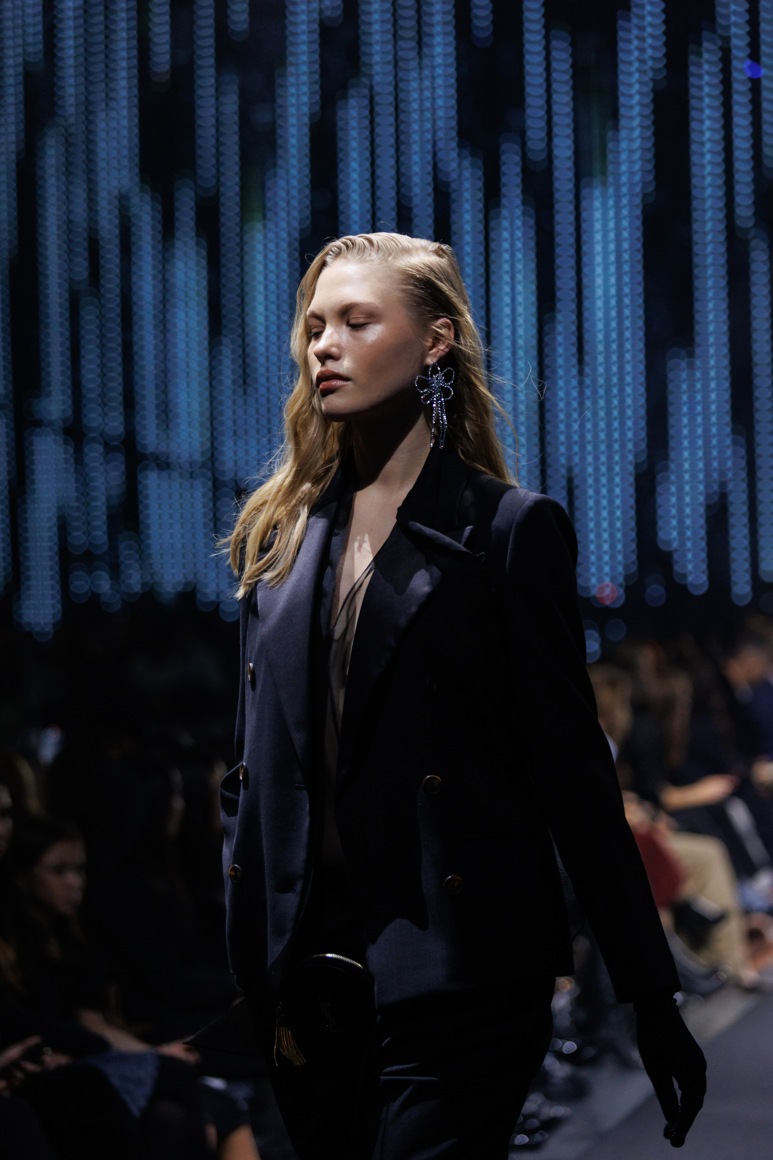 Glamour fashion show Tashkent 2022. Photographer Yura Artykov, Tashkent