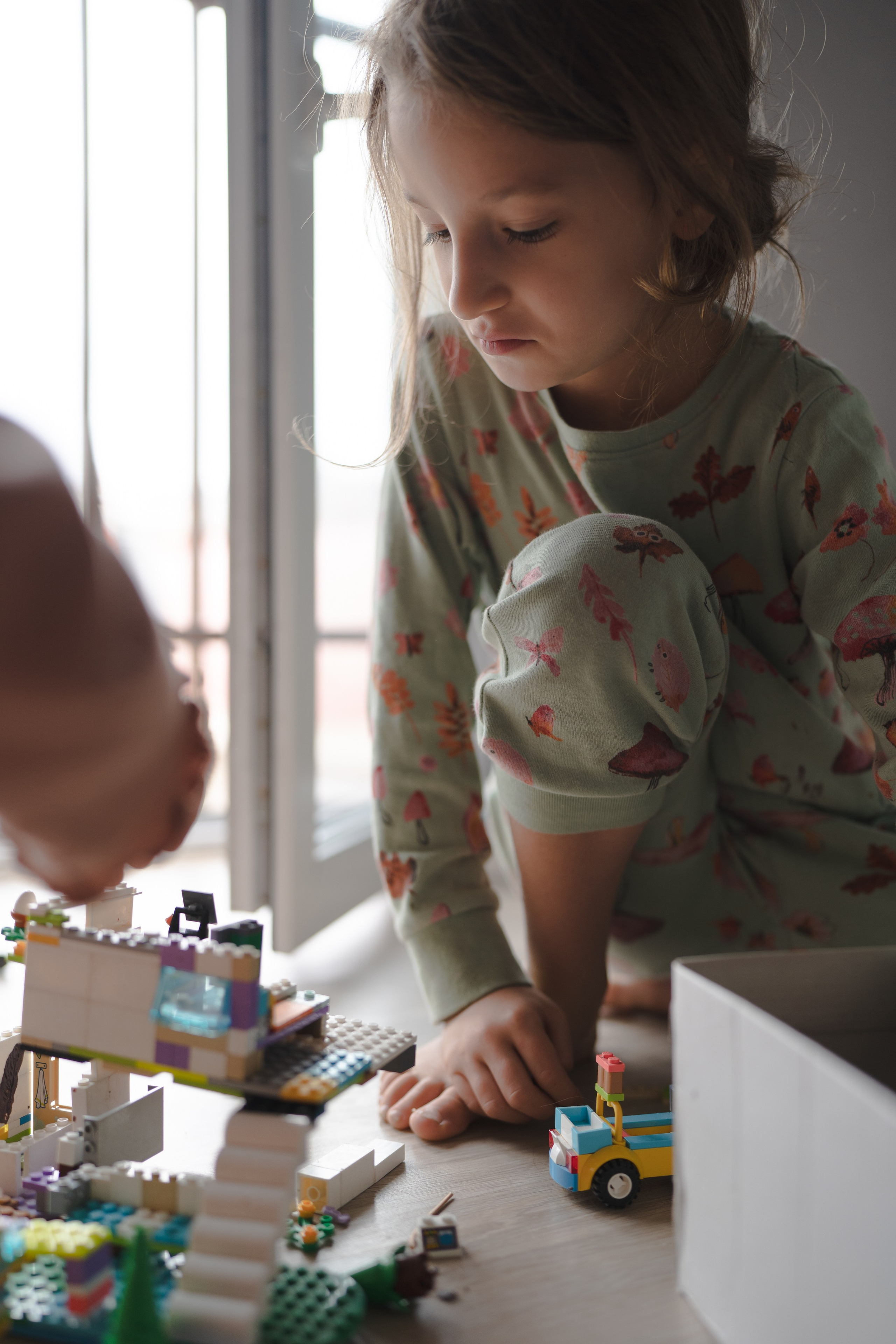 Yulia and Vitya. Main