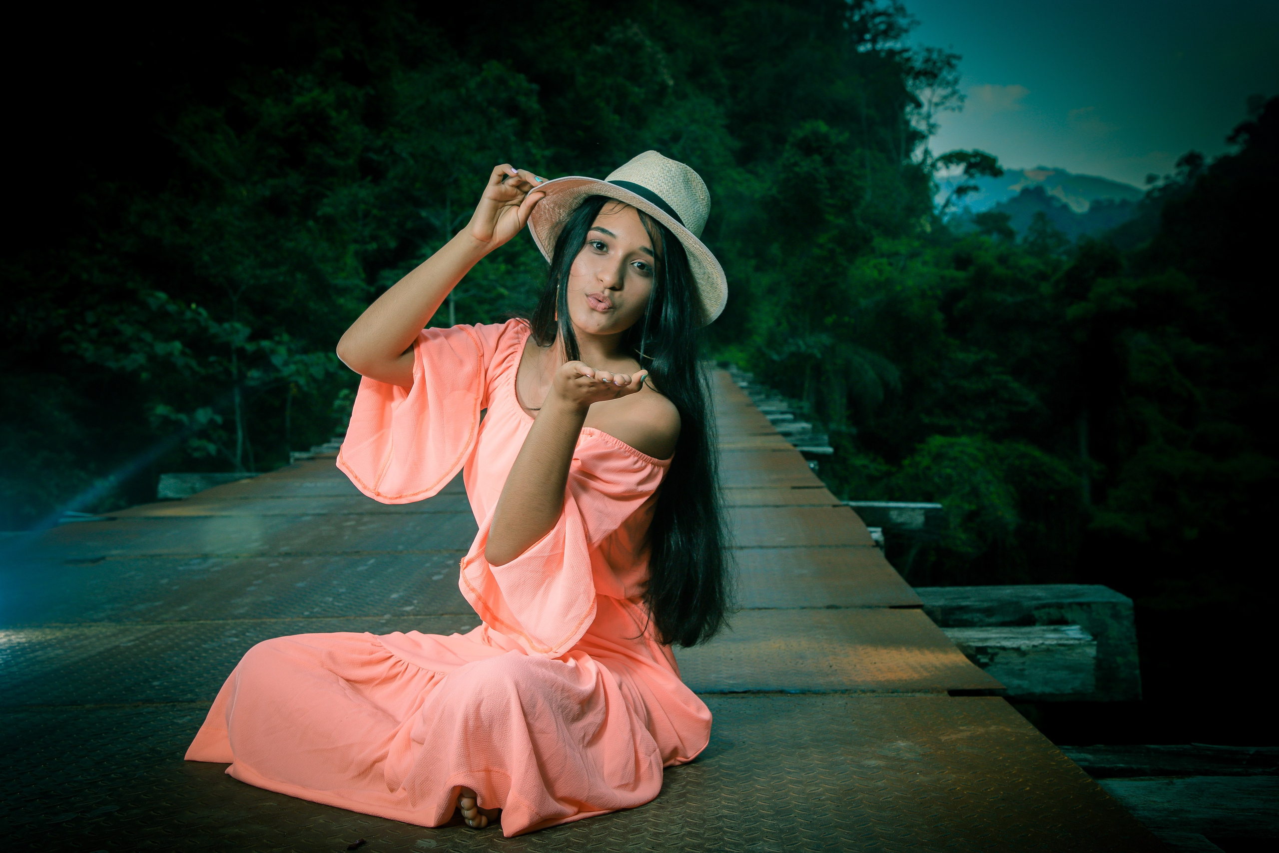 PRE 15 ALEJANDRA. Fotográfo Andres Jaimes