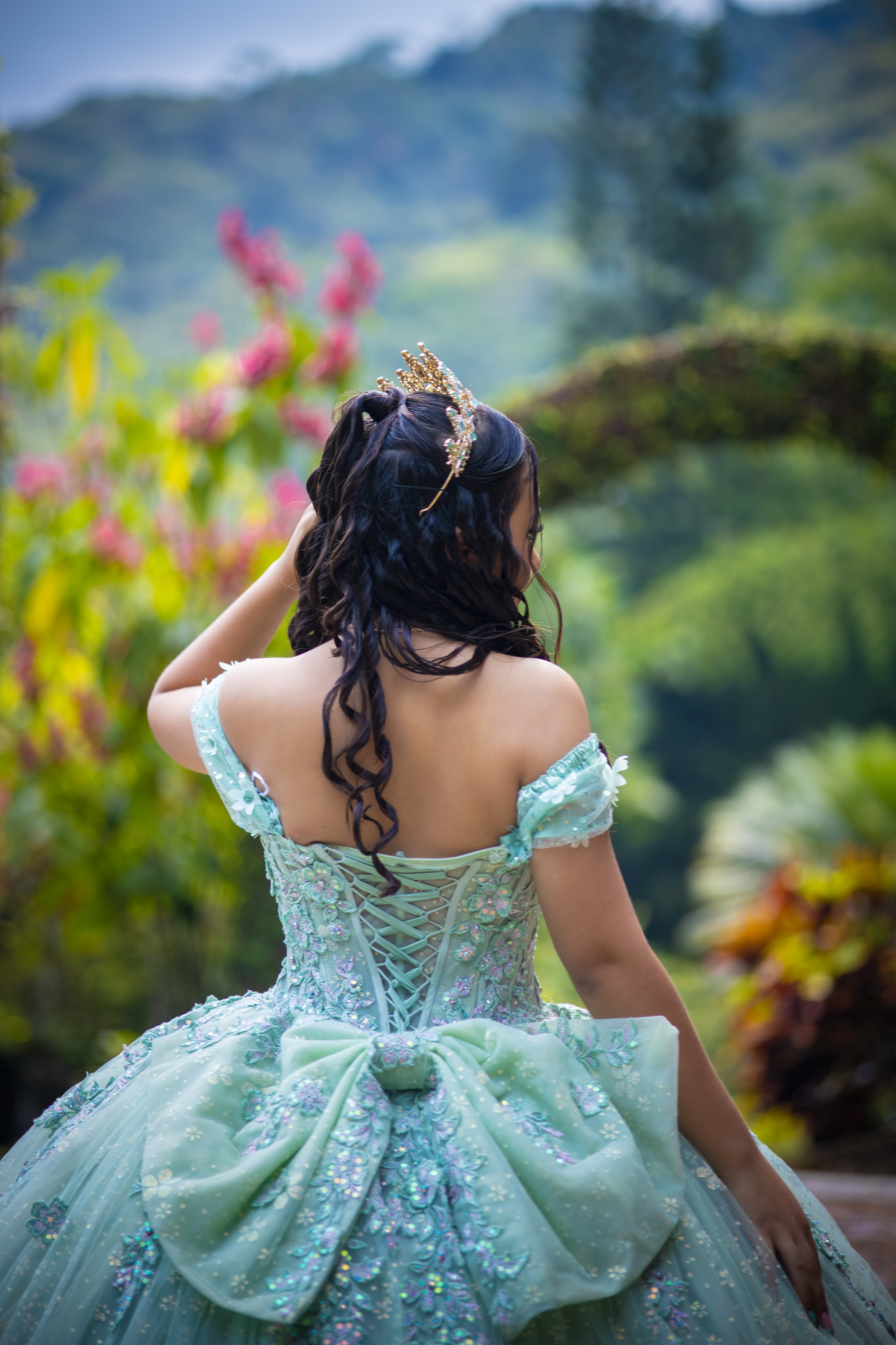 QUINCE AÑOS. Fotográfo Andres Jaimes