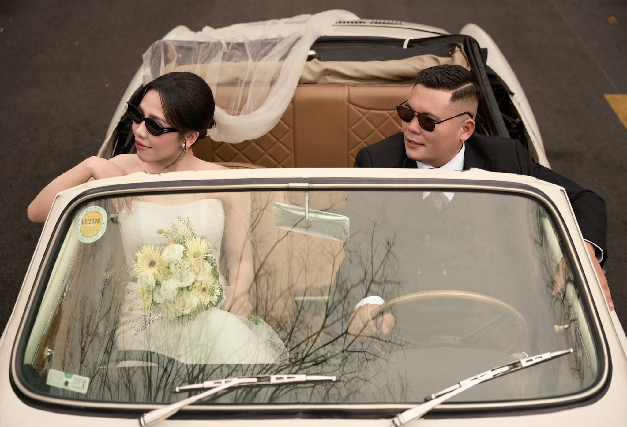 Prewedding Thu Ha & Tat Su. Glam Wedding Studio