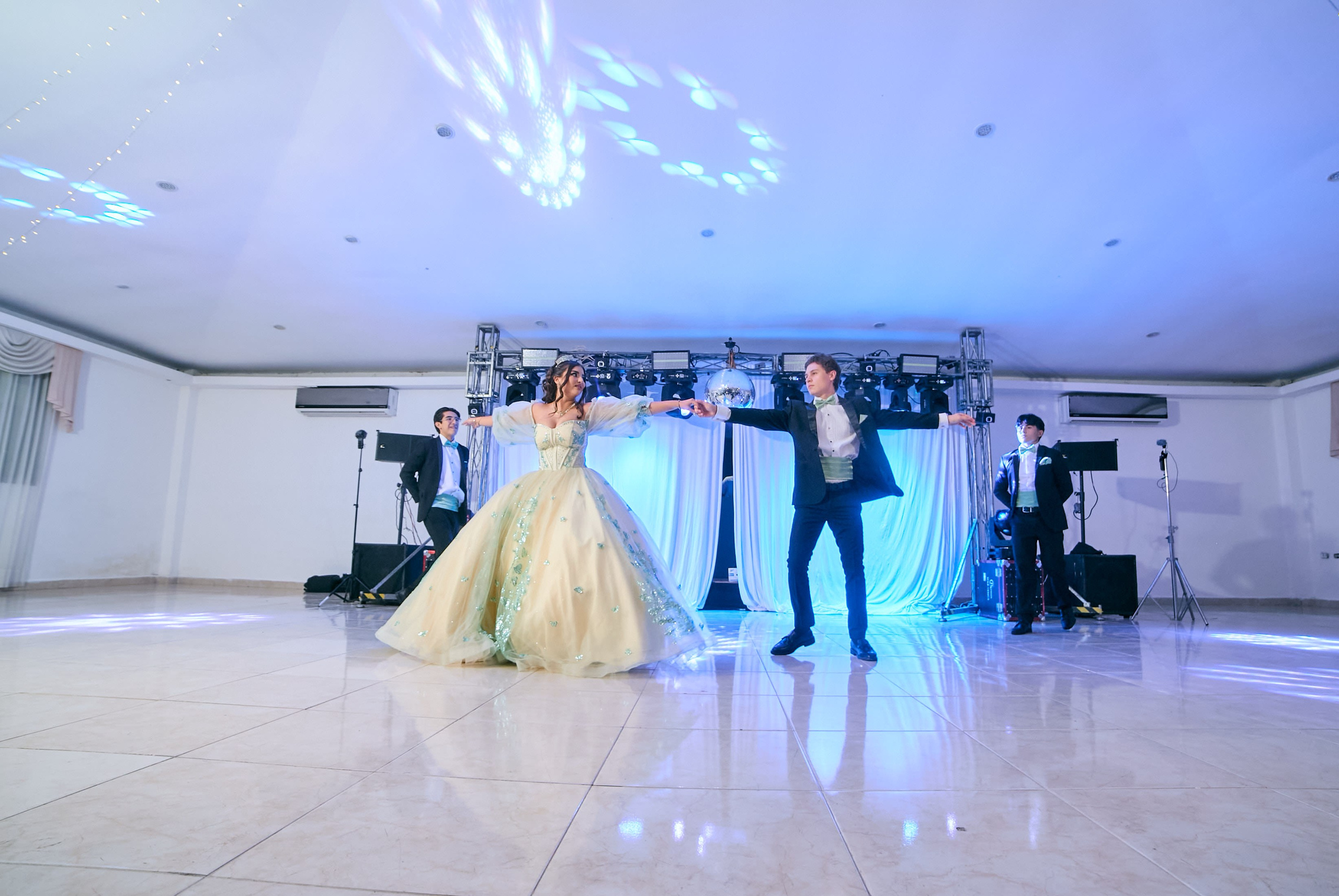 XV Dasha. Christian Ku fotógrafo en Mérida, Yucatán