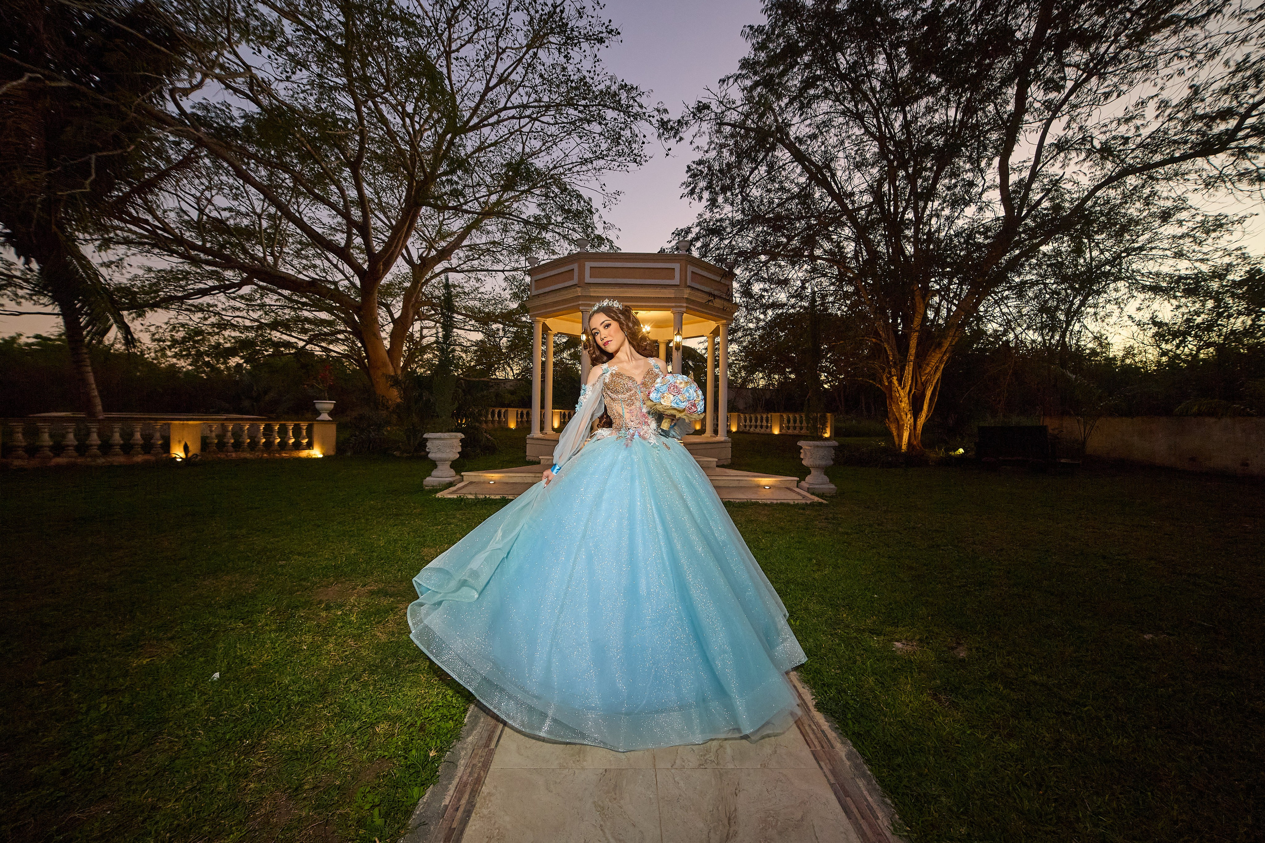 Judith. Christian Ku fotógrafo en Mérida, Yucatán