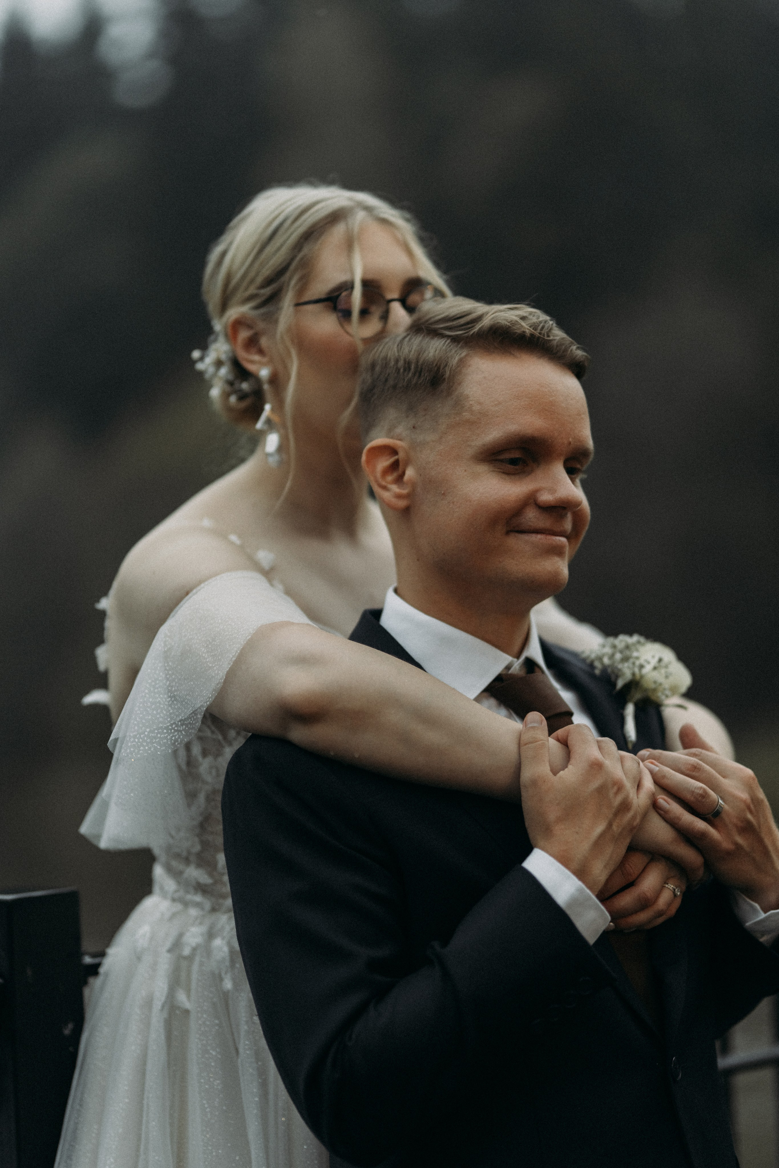 C&A. Wedding and potrait photographer in Helsinki Vickan O