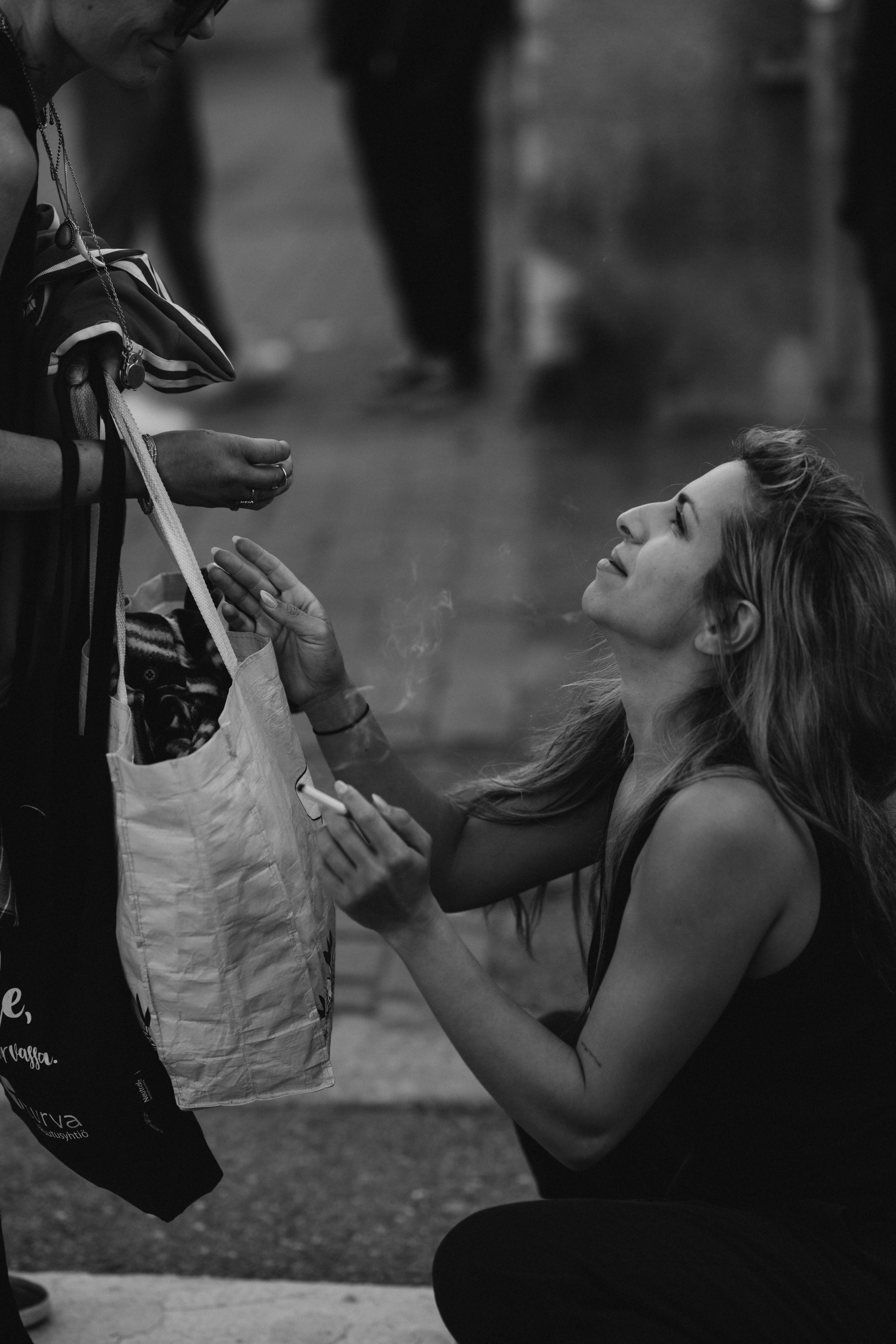 Mitra. Wedding and potrait photographer in Helsinki Vickan O