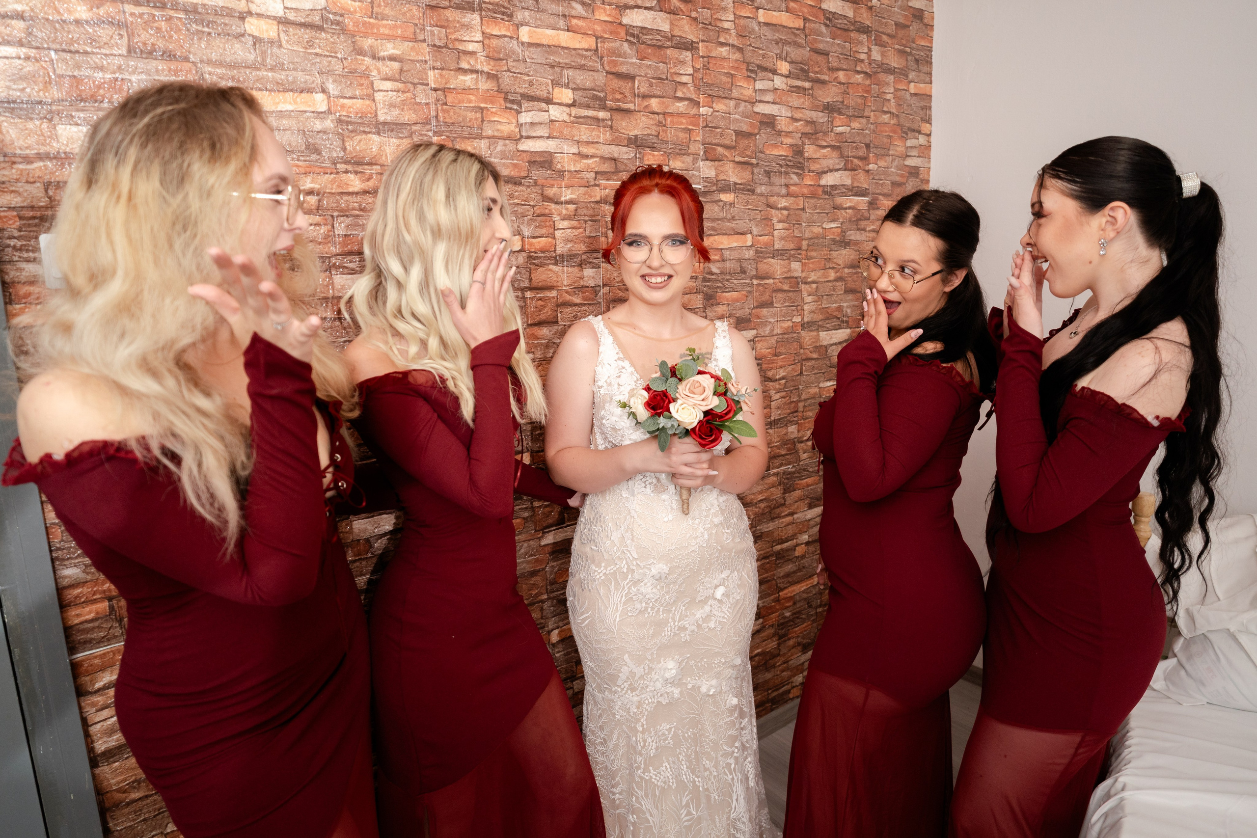 Nuntă - Ștefania și Daniel