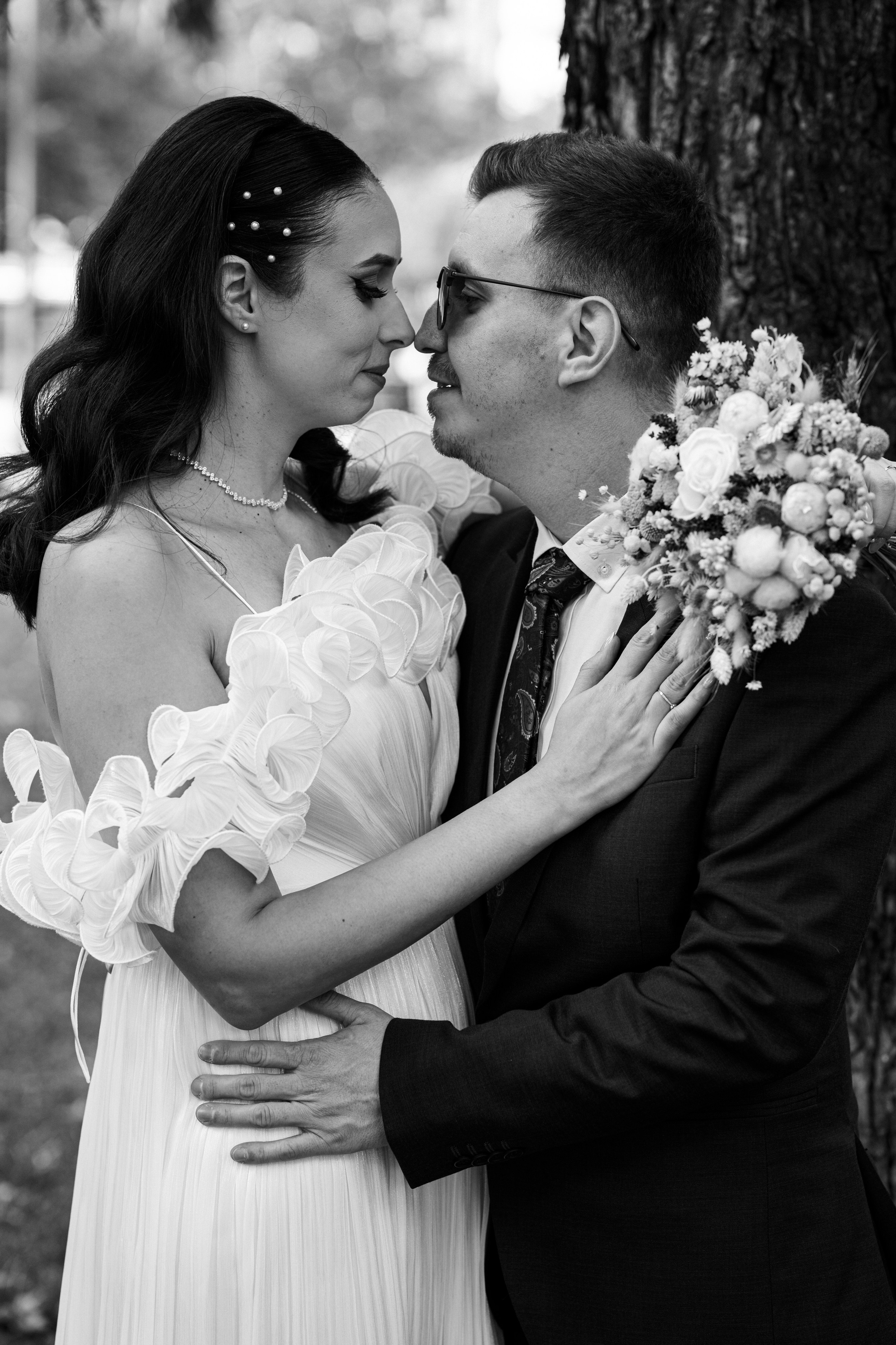 Cununie civilă - Diana și Alex