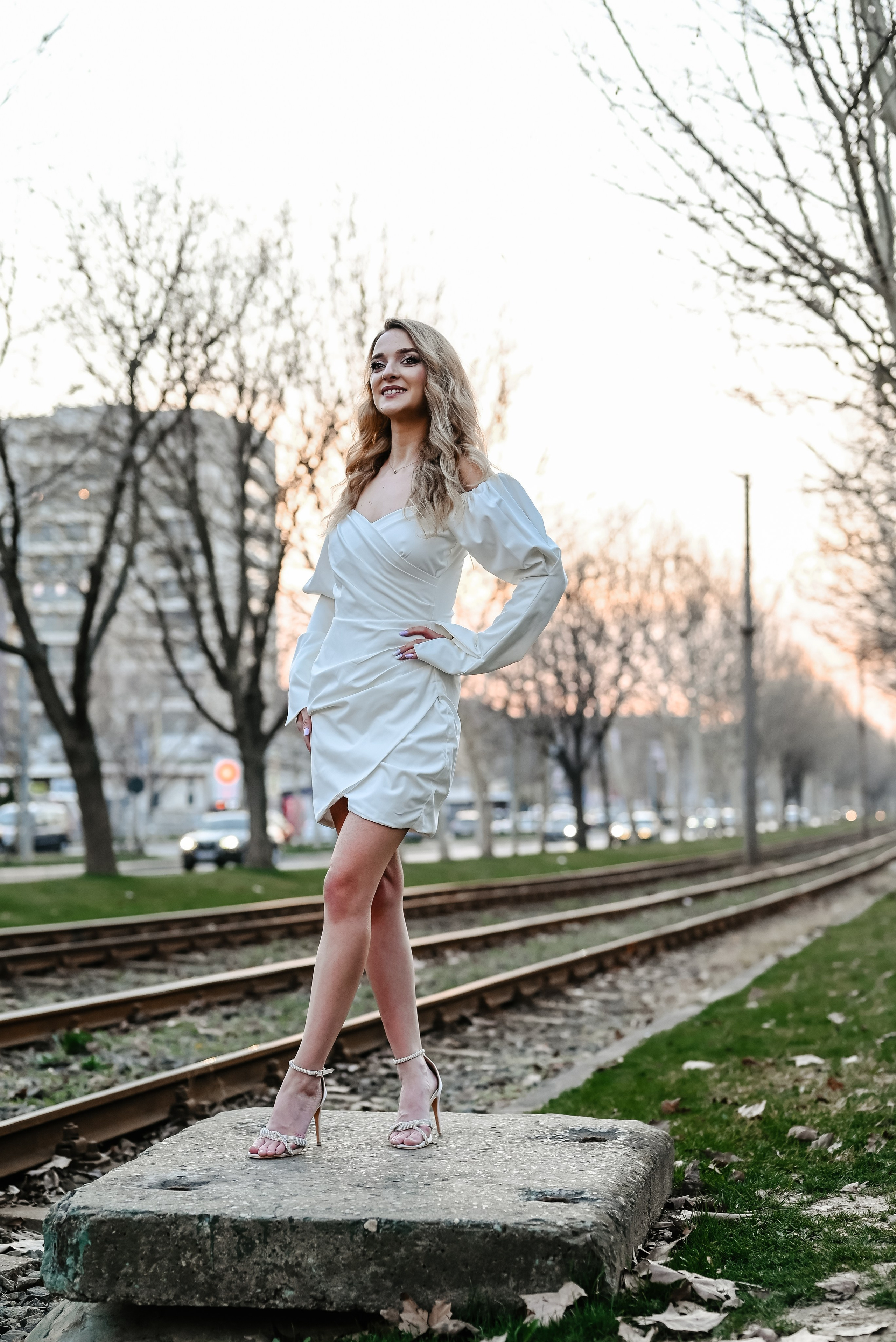 Sedinta Bianca si Luci, Bucuresti. Ana Maria Dragan Fotograf Evenimente