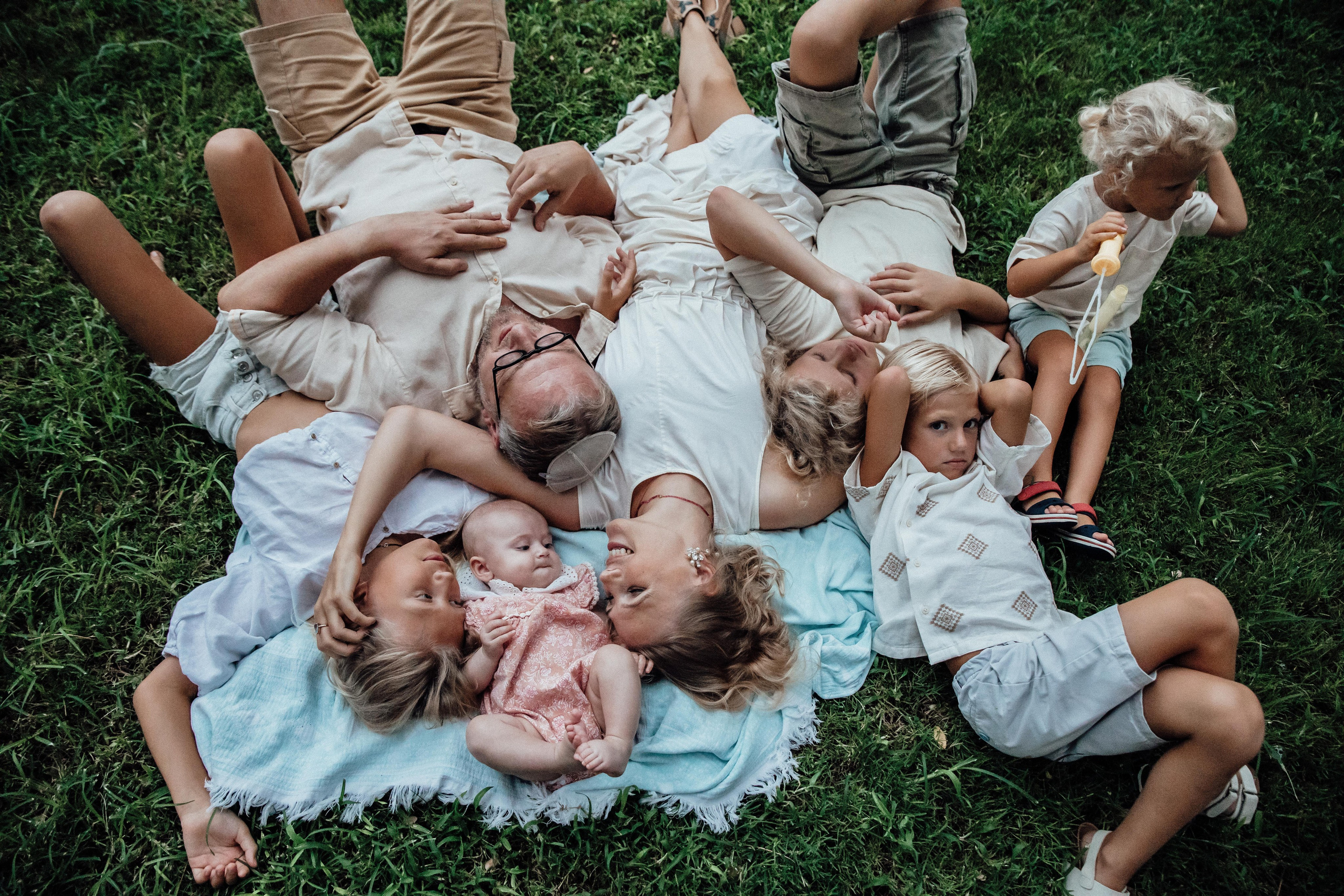 KIDS. Portrait and event’s photographer in Israel Maria Troyanker