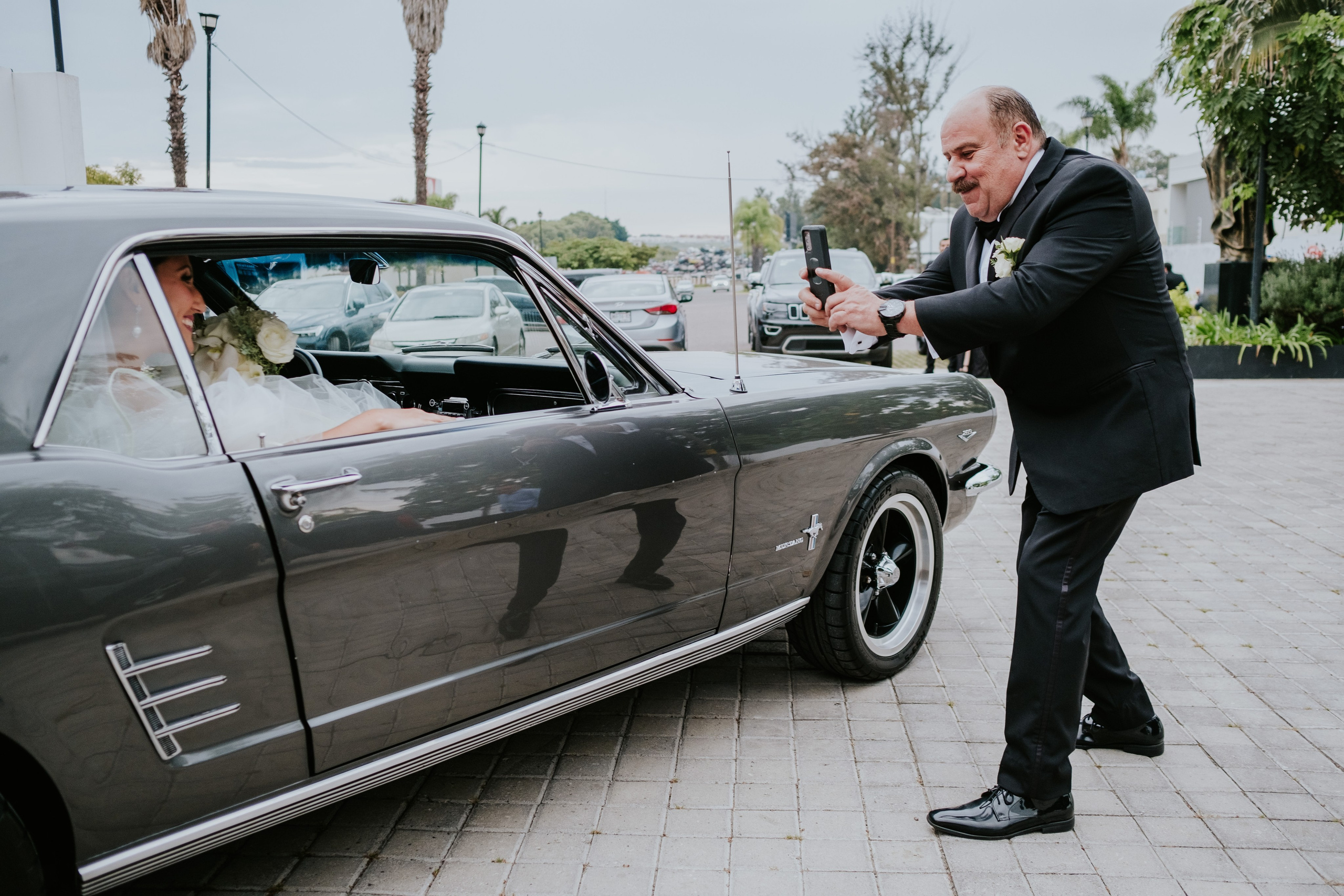 Fotografía de bodas