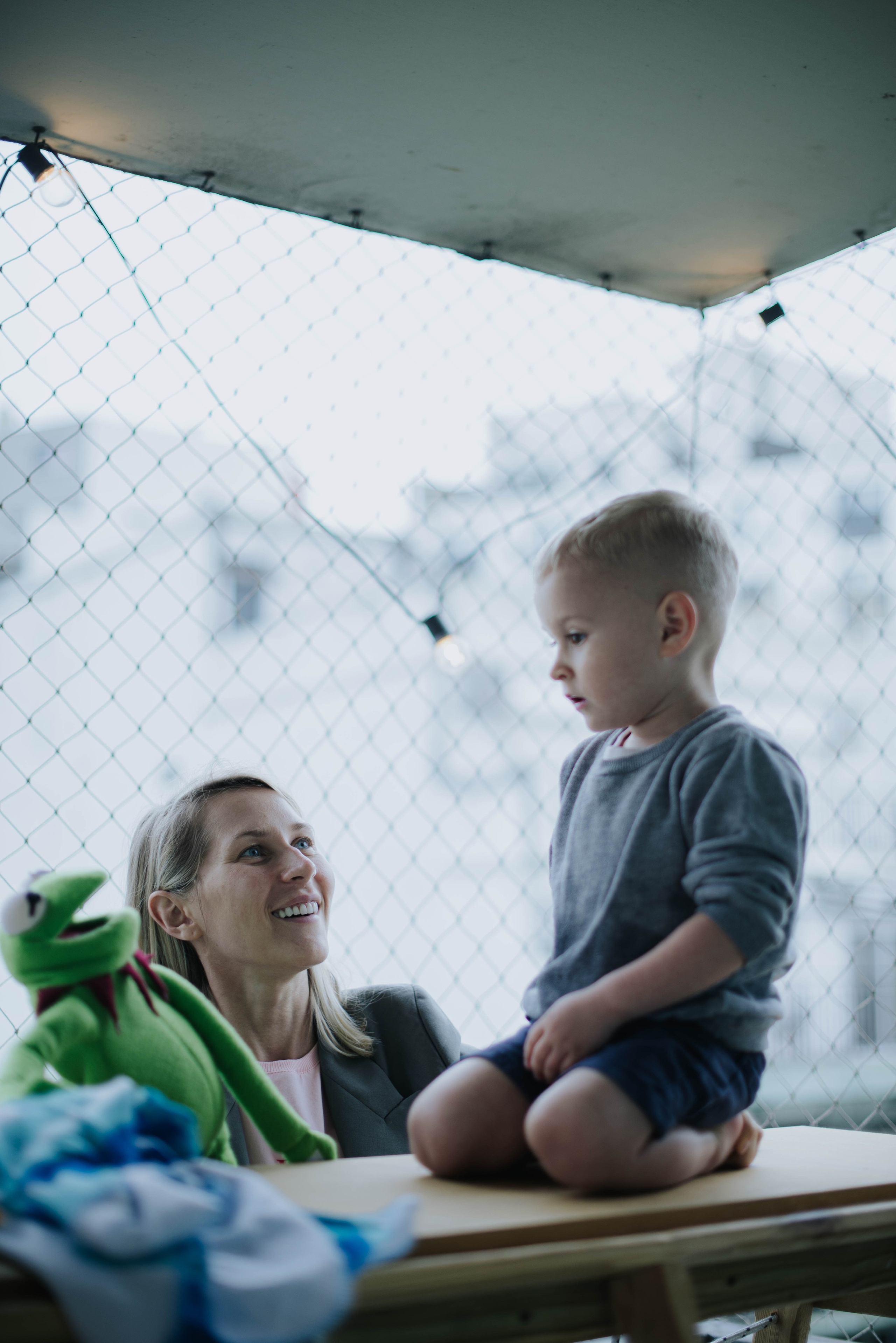 Children’s Book Club. Moydodyr. Photographer @elmirkami in the city of Buenos Aires