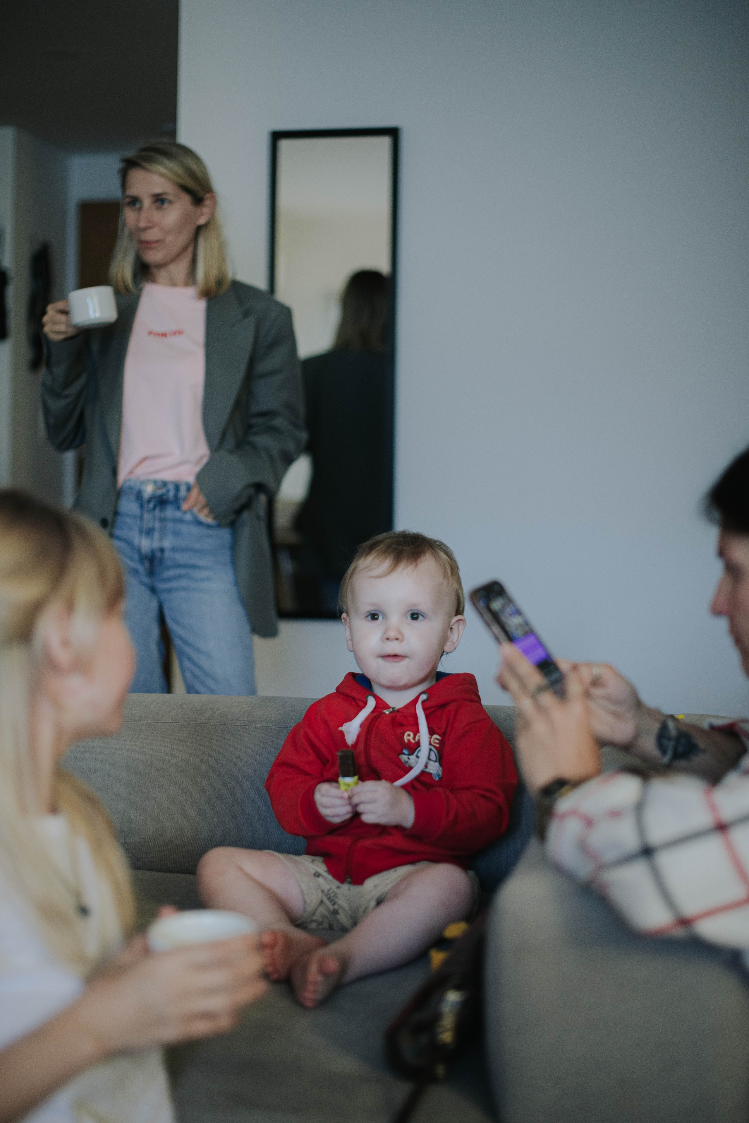 Children’s Book Club. Moydodyr. Photographer @elmirkami in the city of Buenos Aires