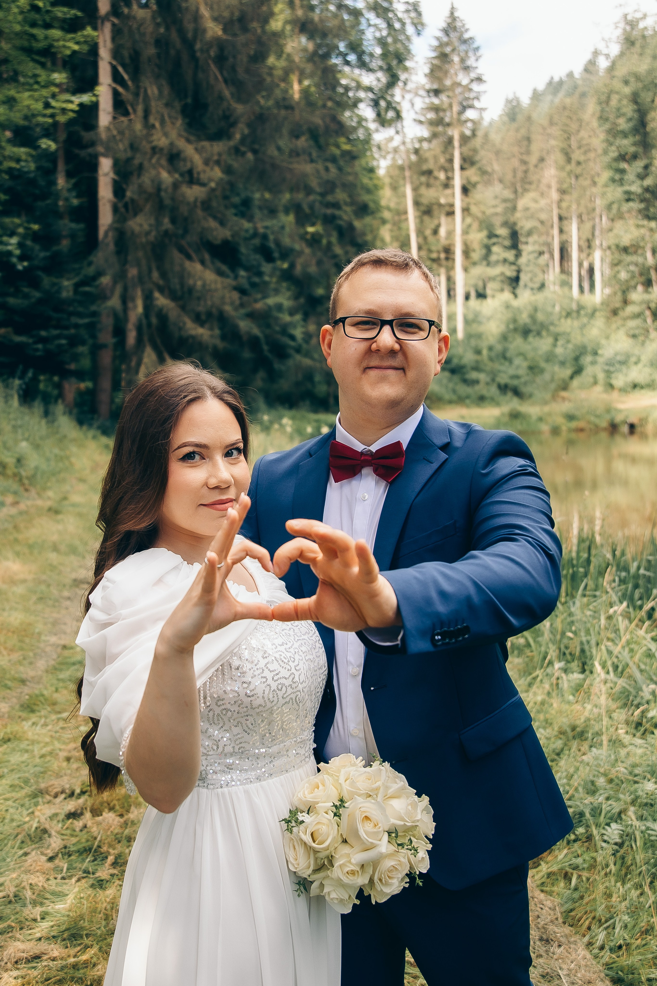 Hochzeit in Hardheim/ Lilija & Artem. Fotograf für Hochzeits- und Familienfotos in Buchen (Odenwald) Mosbach