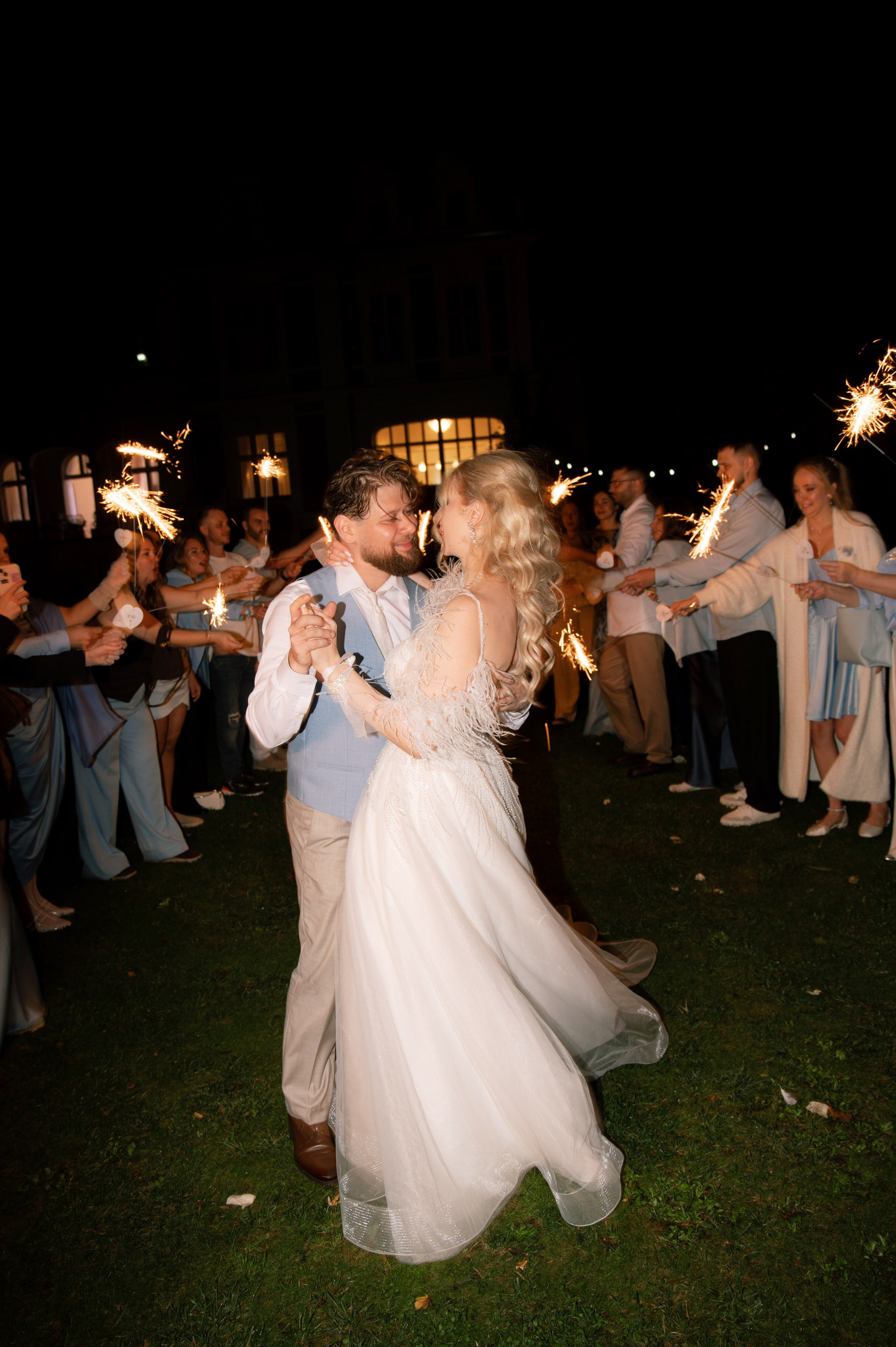 Anhelina i Wictor. Home page