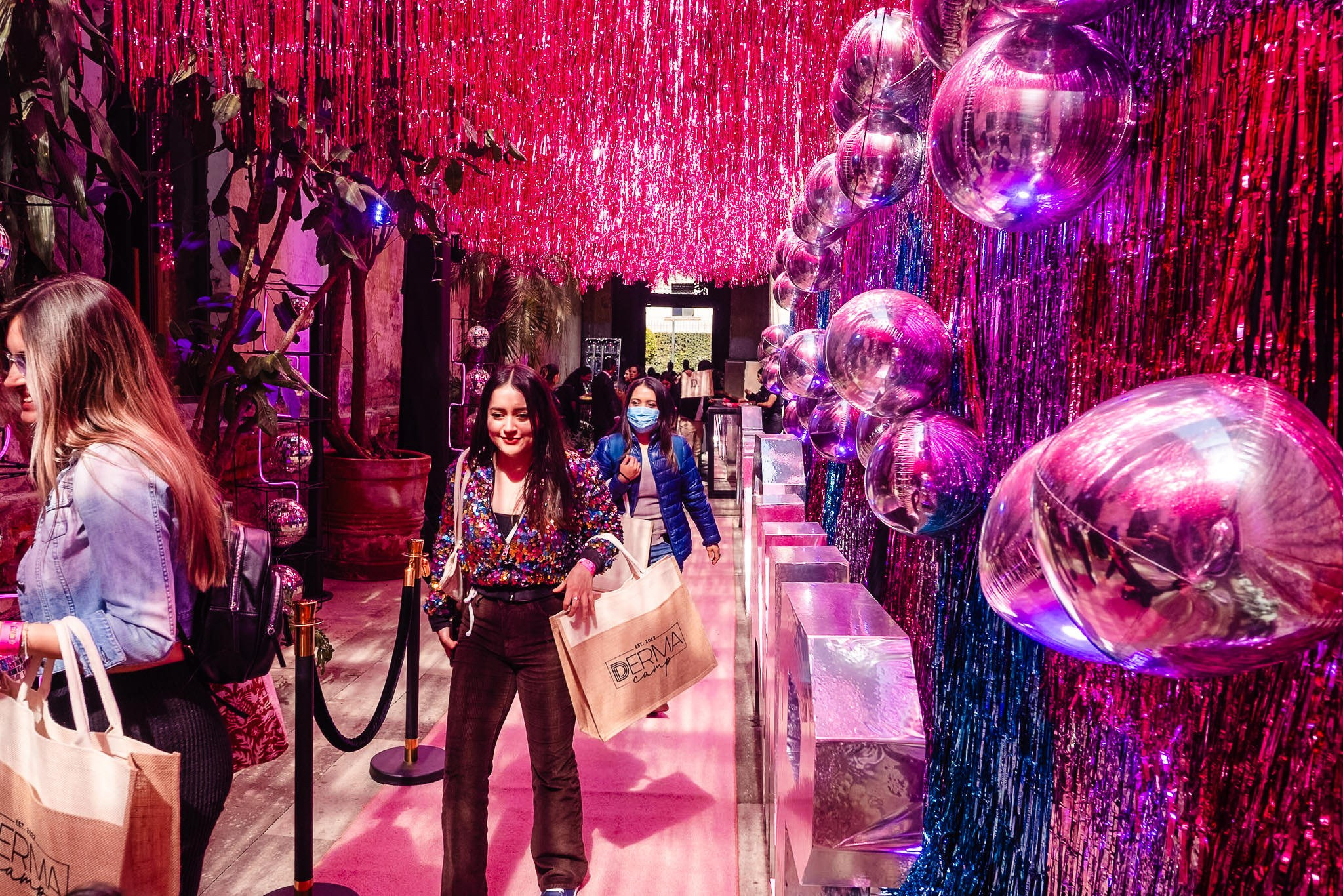 Dermacamp / Chapulin Agency. Wedding and family photographer in Mexico City