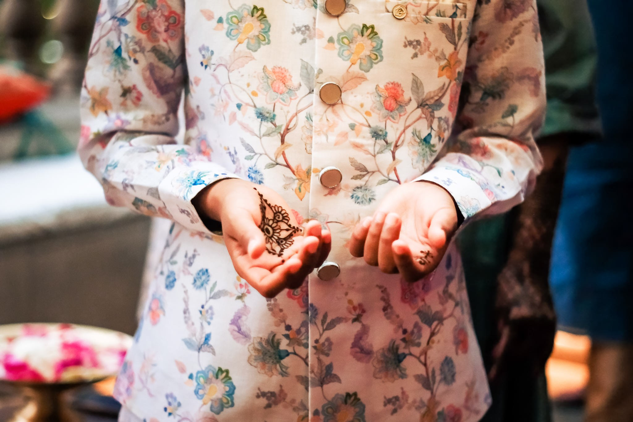 Aagya & Kishore. Wedding and family photographer in Mexico City