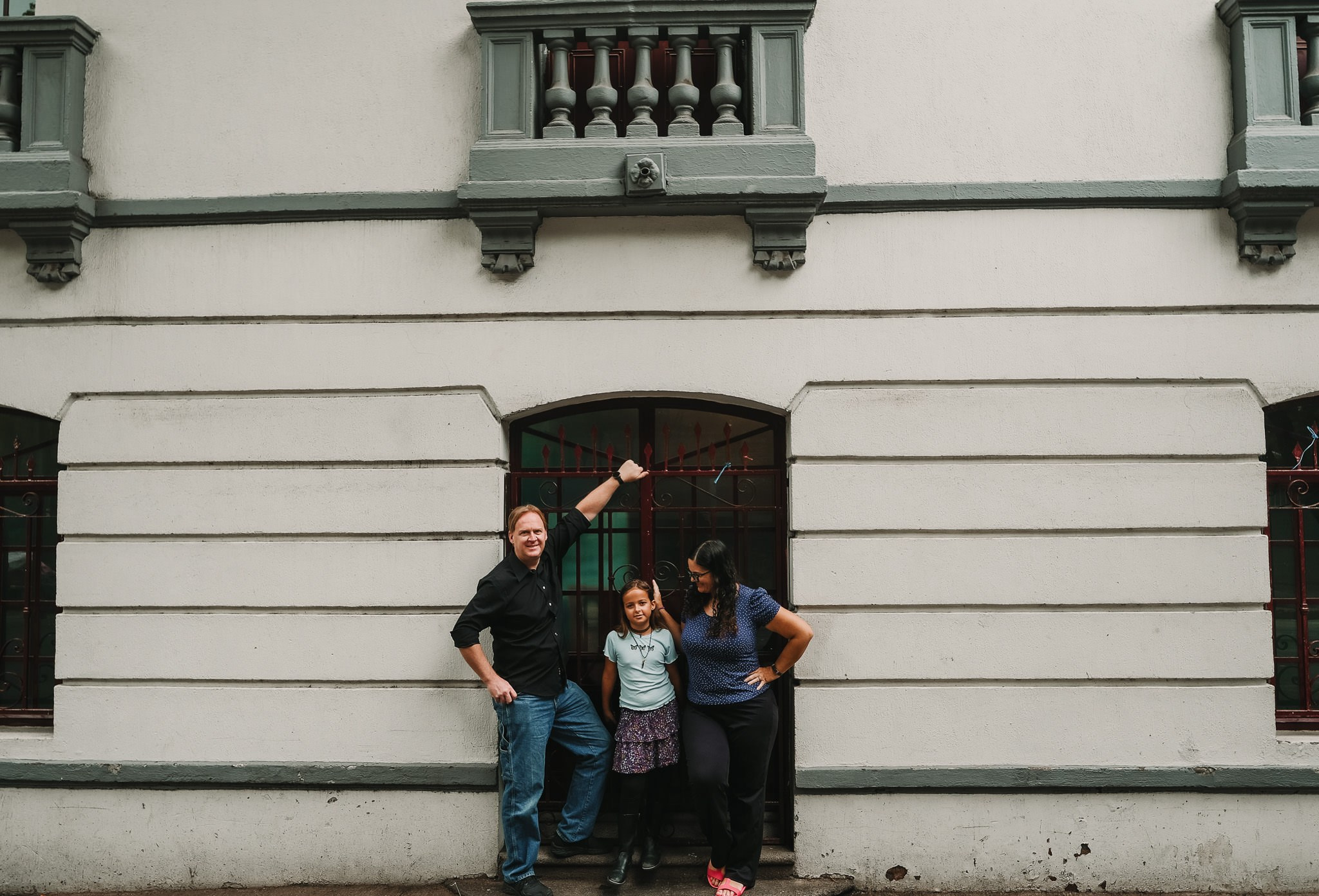 Walker Family. Wedding and family photographer in Mexico City