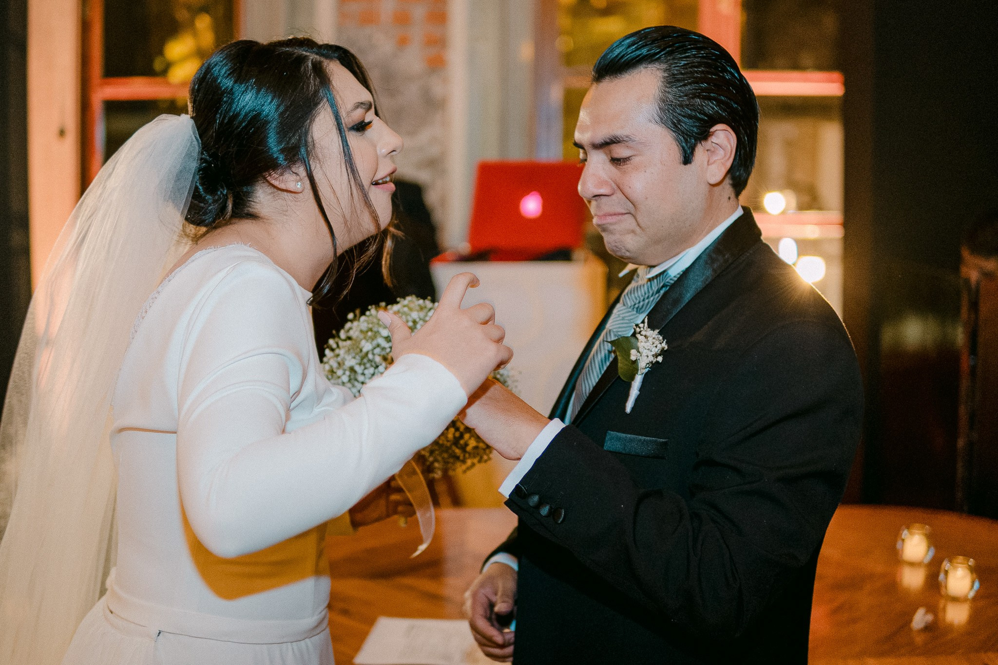 Ali & Carlos. Wedding and family photographer in Mexico City